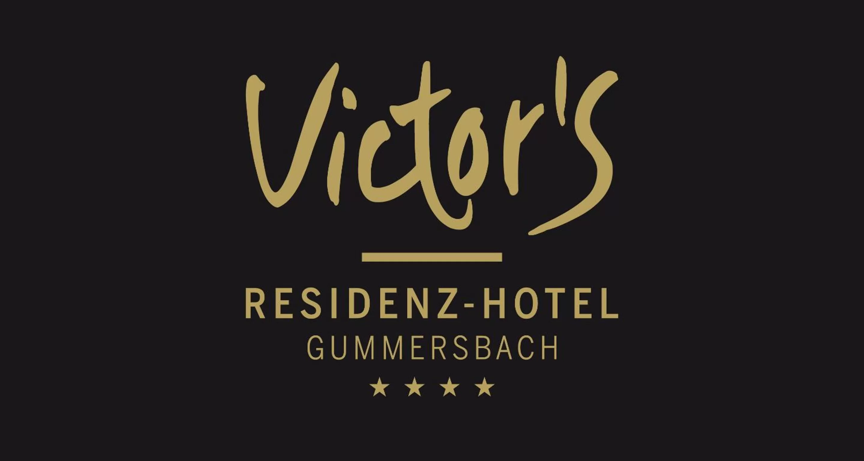 Property logo or sign in Victor's Residenz-Hotel Gummersbach