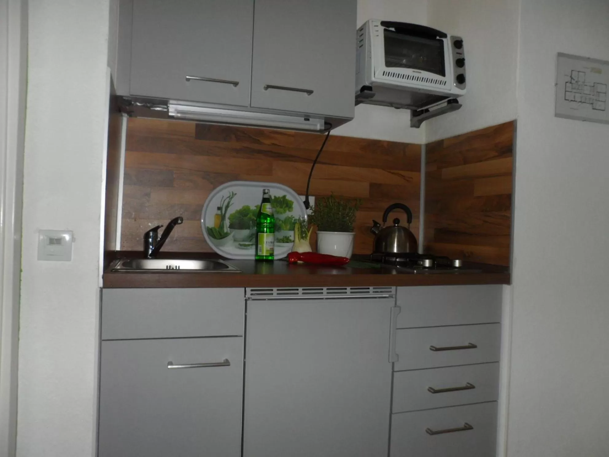 Decorative detail in Buntes Moor