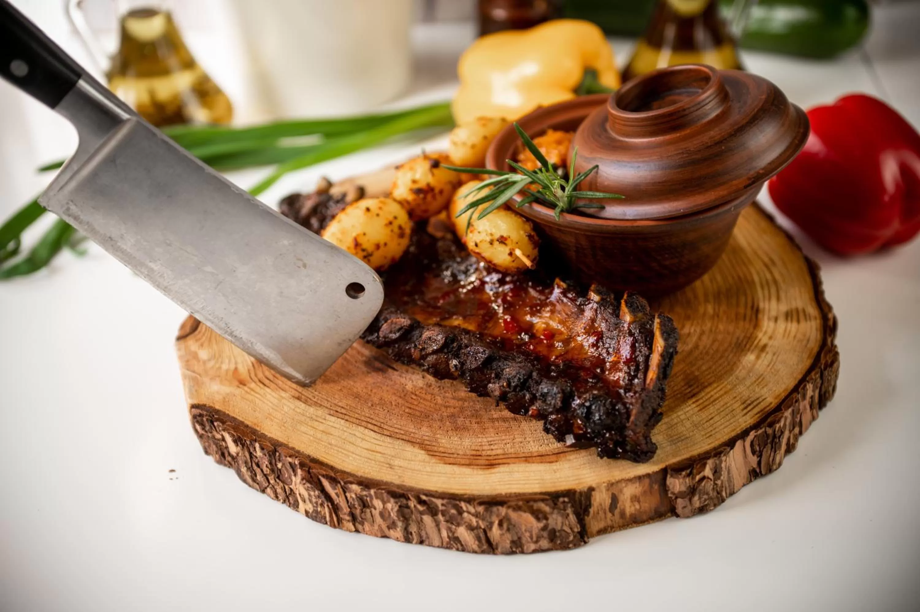 Meals in Hotel i Restauracja "Pod Orłem"