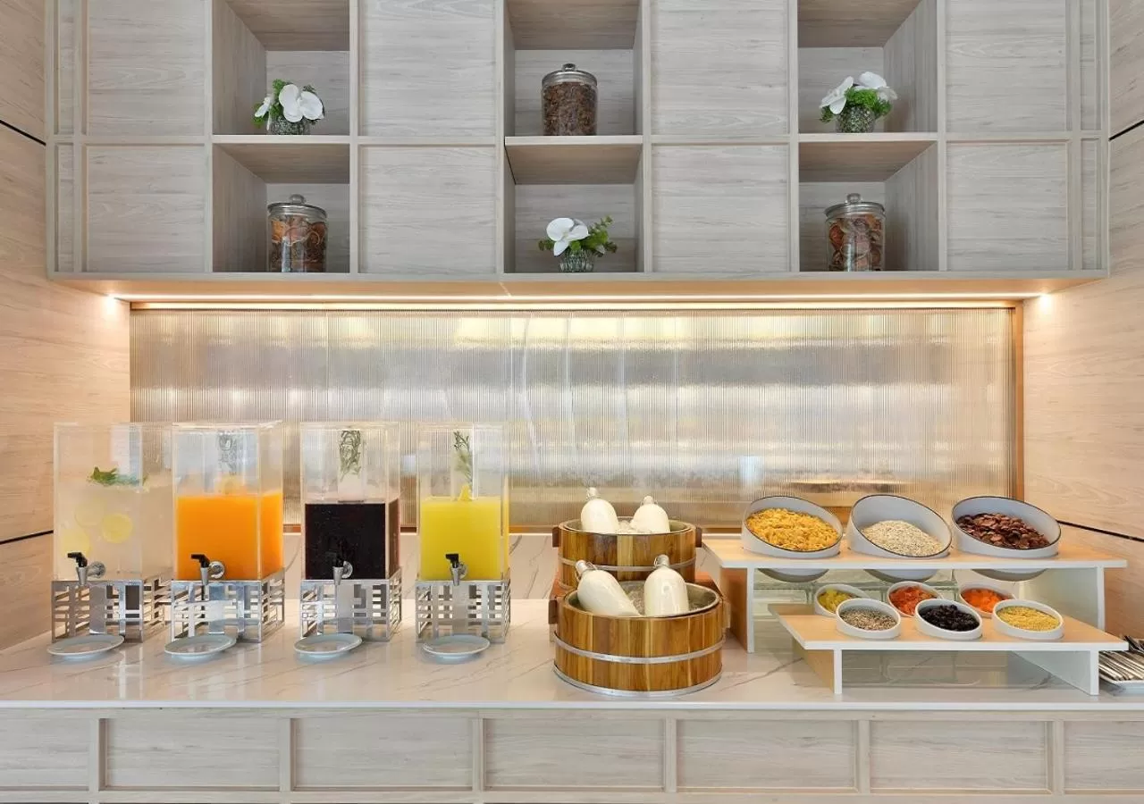 Restaurant/places to eat in Centre Point Sukhumvit 10