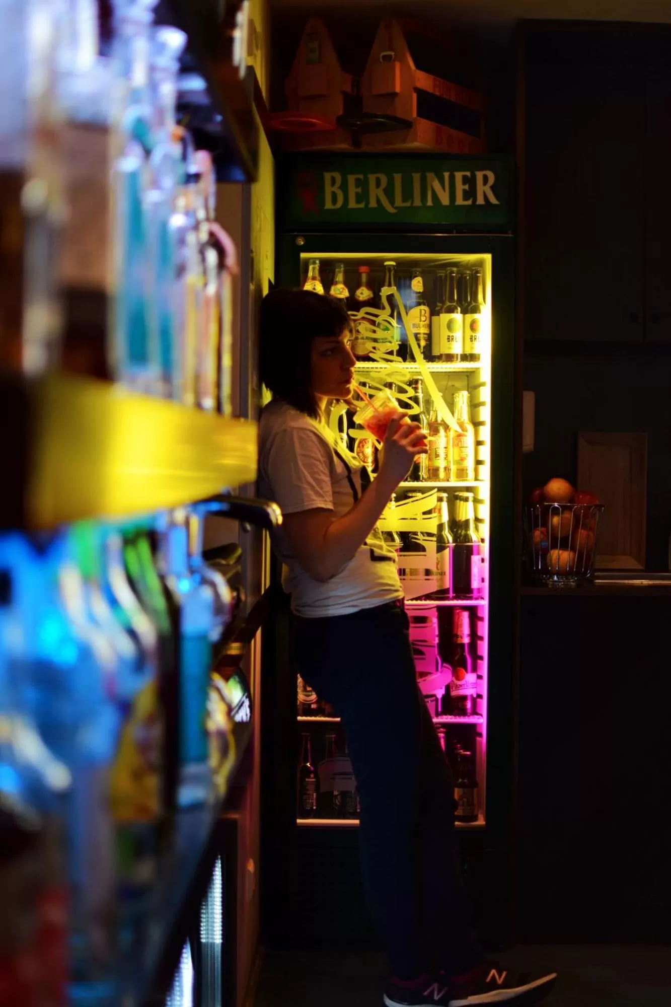 Lounge or bar in Amstel House Hostel