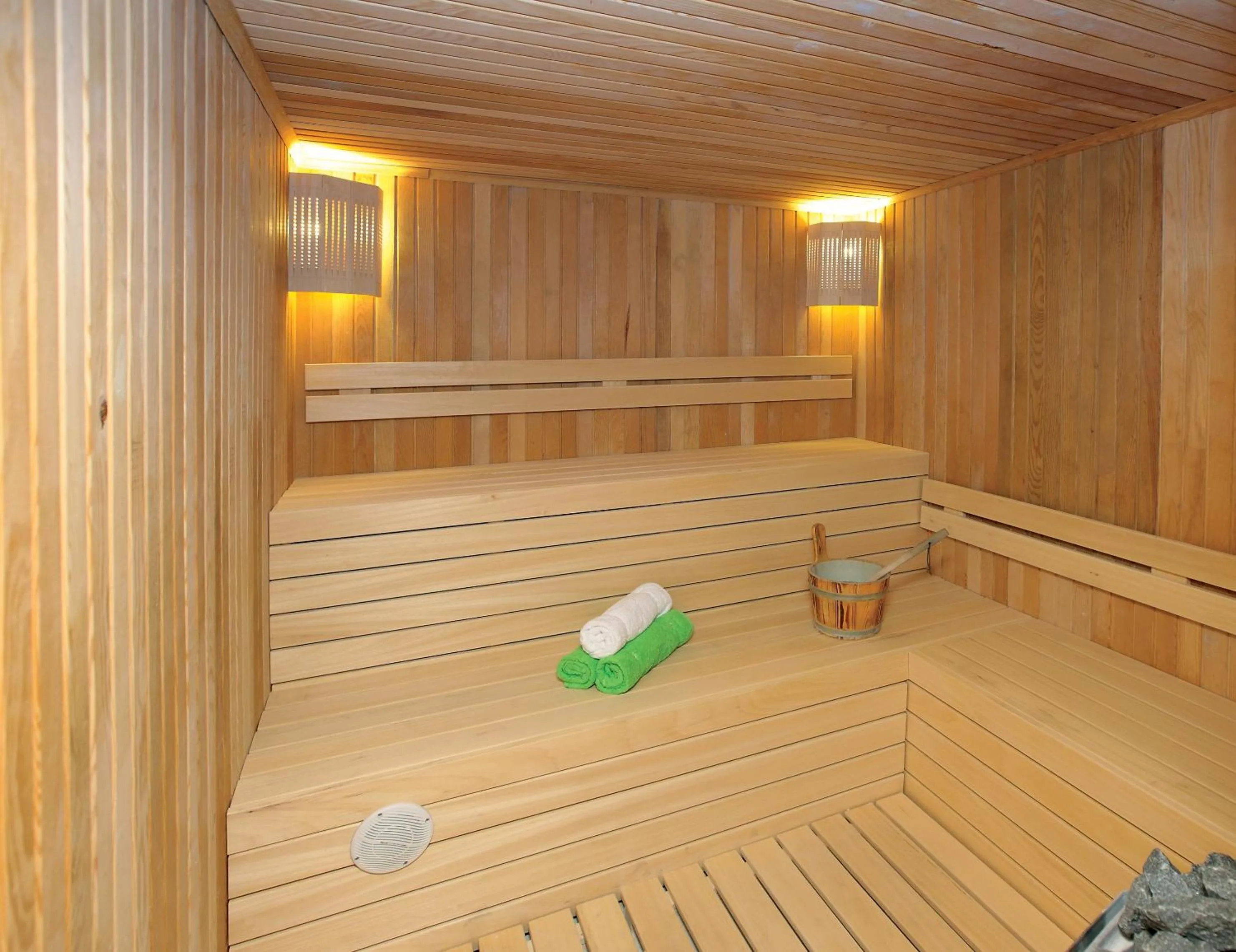 Spa and wellness centre/facilities in Julian Club Hotel