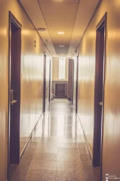 Area and facilities in Jardim Hotel