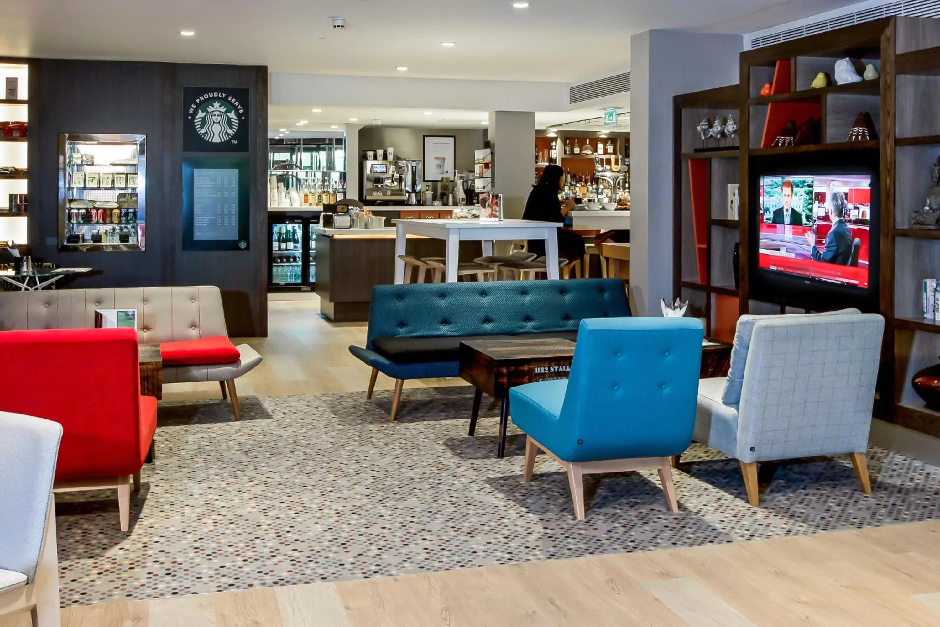 Property building in Holiday Inn London Camden Lock by IHG