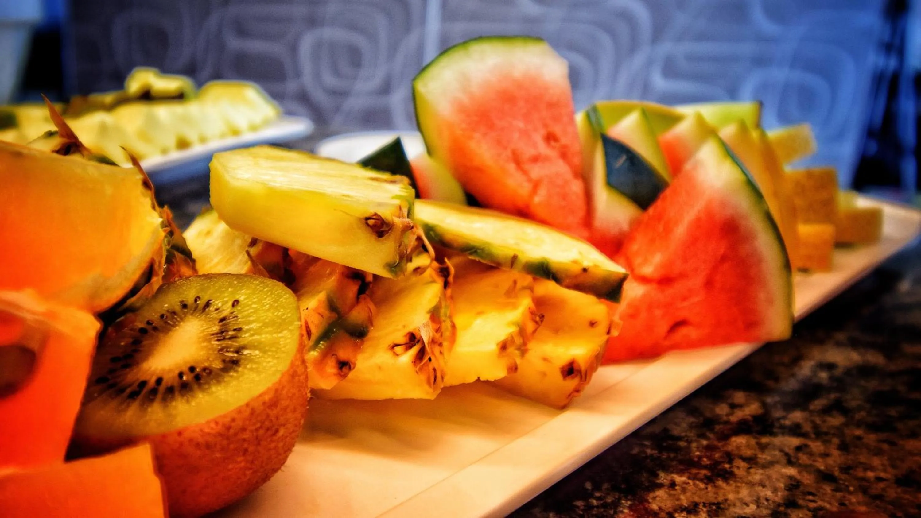 Breakfast in Ringhotel Drees