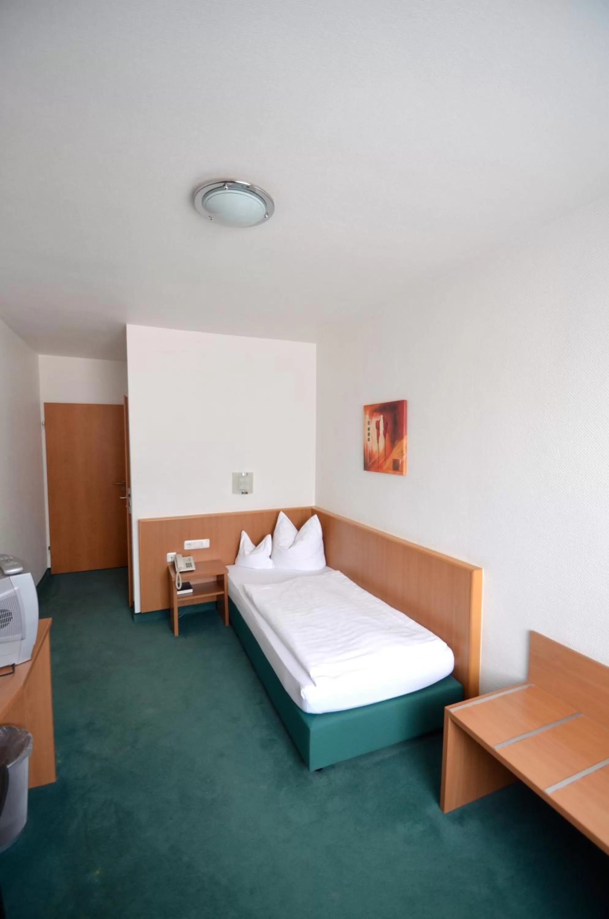 Photo of the whole room, Bed in Landhotel Sulzbacher Hof