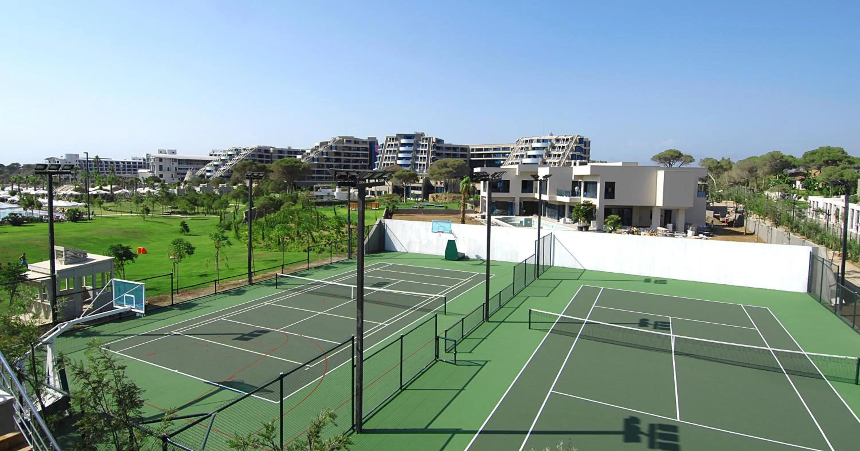 People in Susesi Luxury Resort