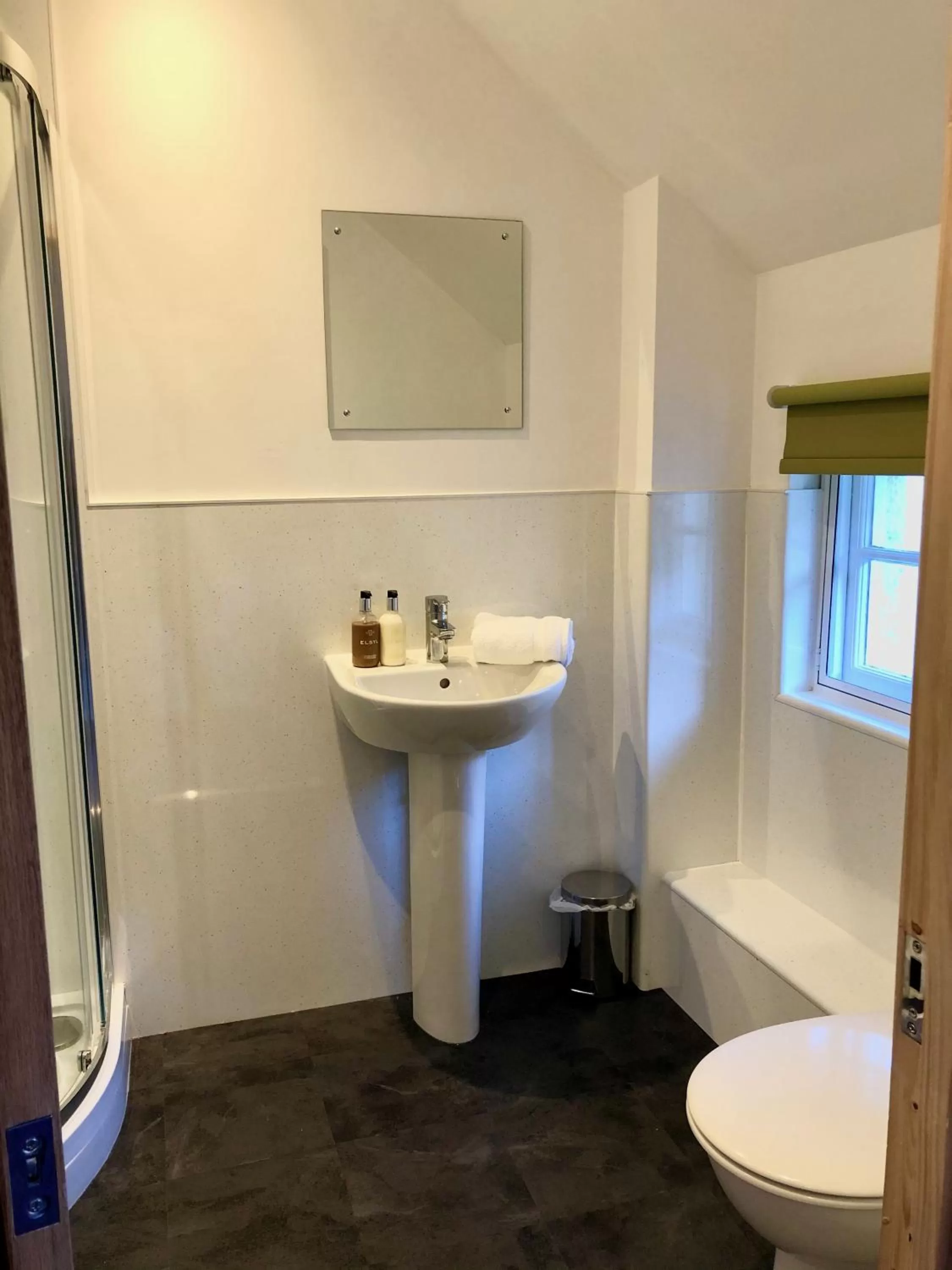 Bathroom in Penbont House