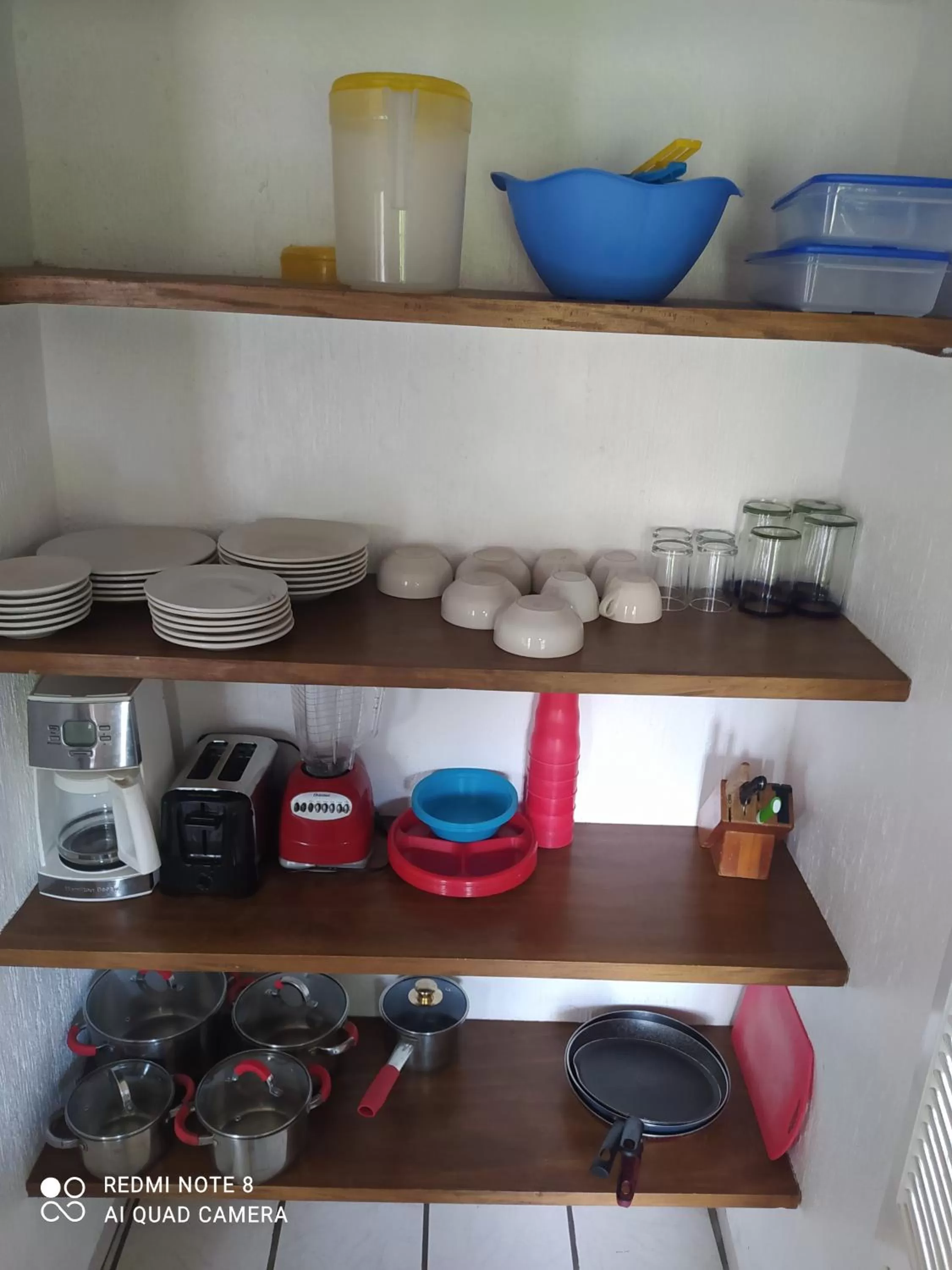 Kitchen or kitchenette in Villas del Palmar Manzanillo with Beach Club