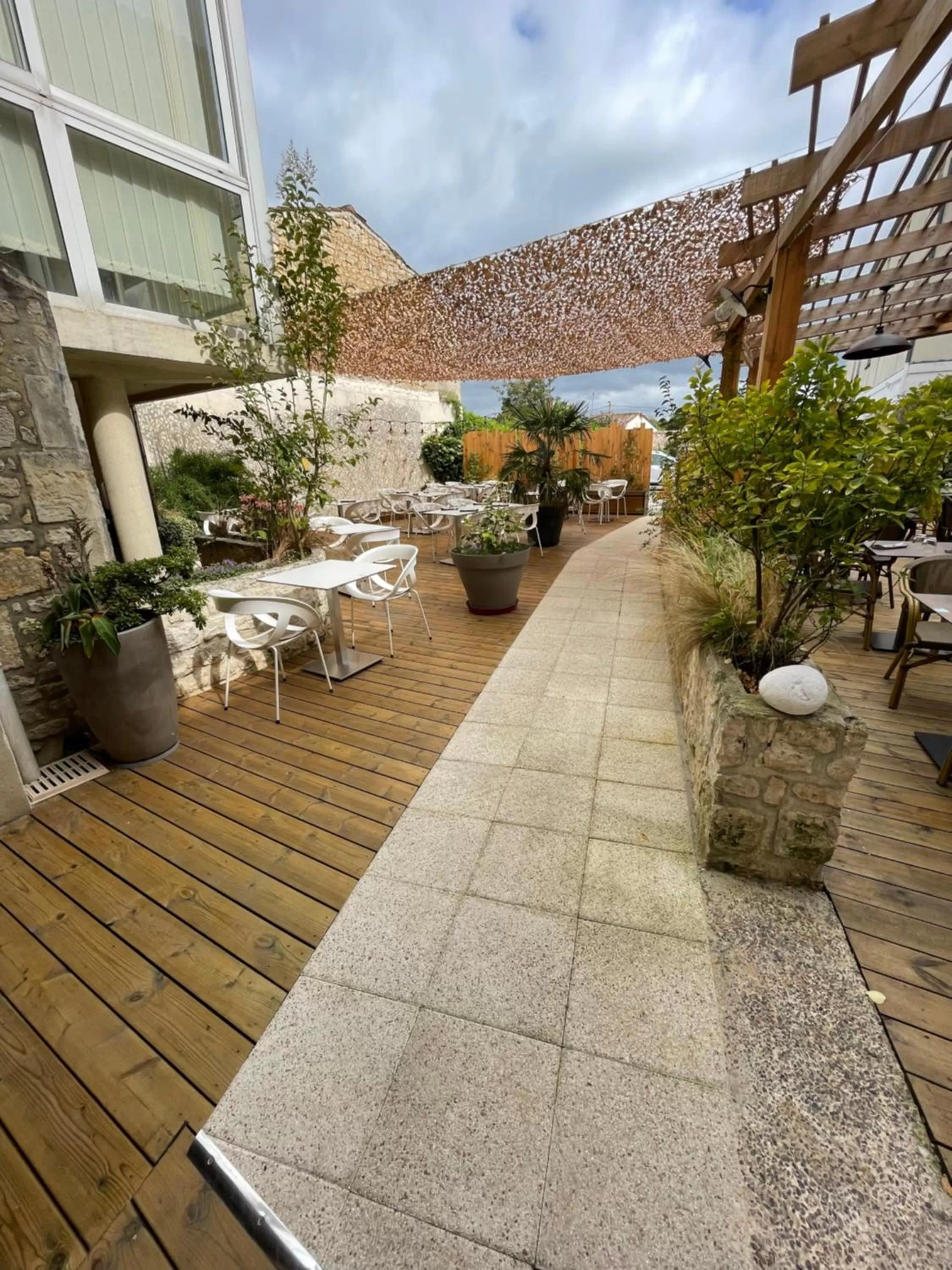 Hôtel Restaurant de l'Ecu