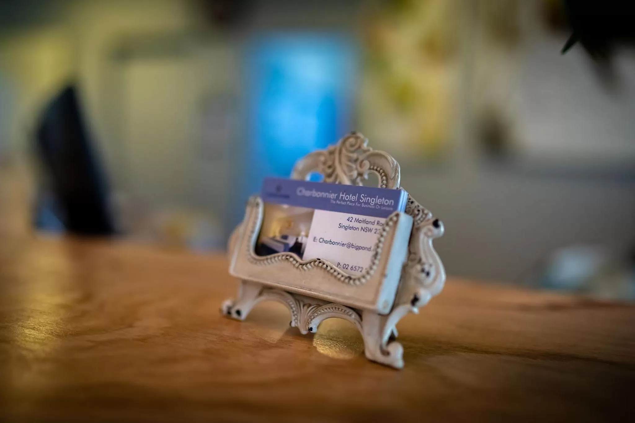 Property building in Charbonnier Motor Inn