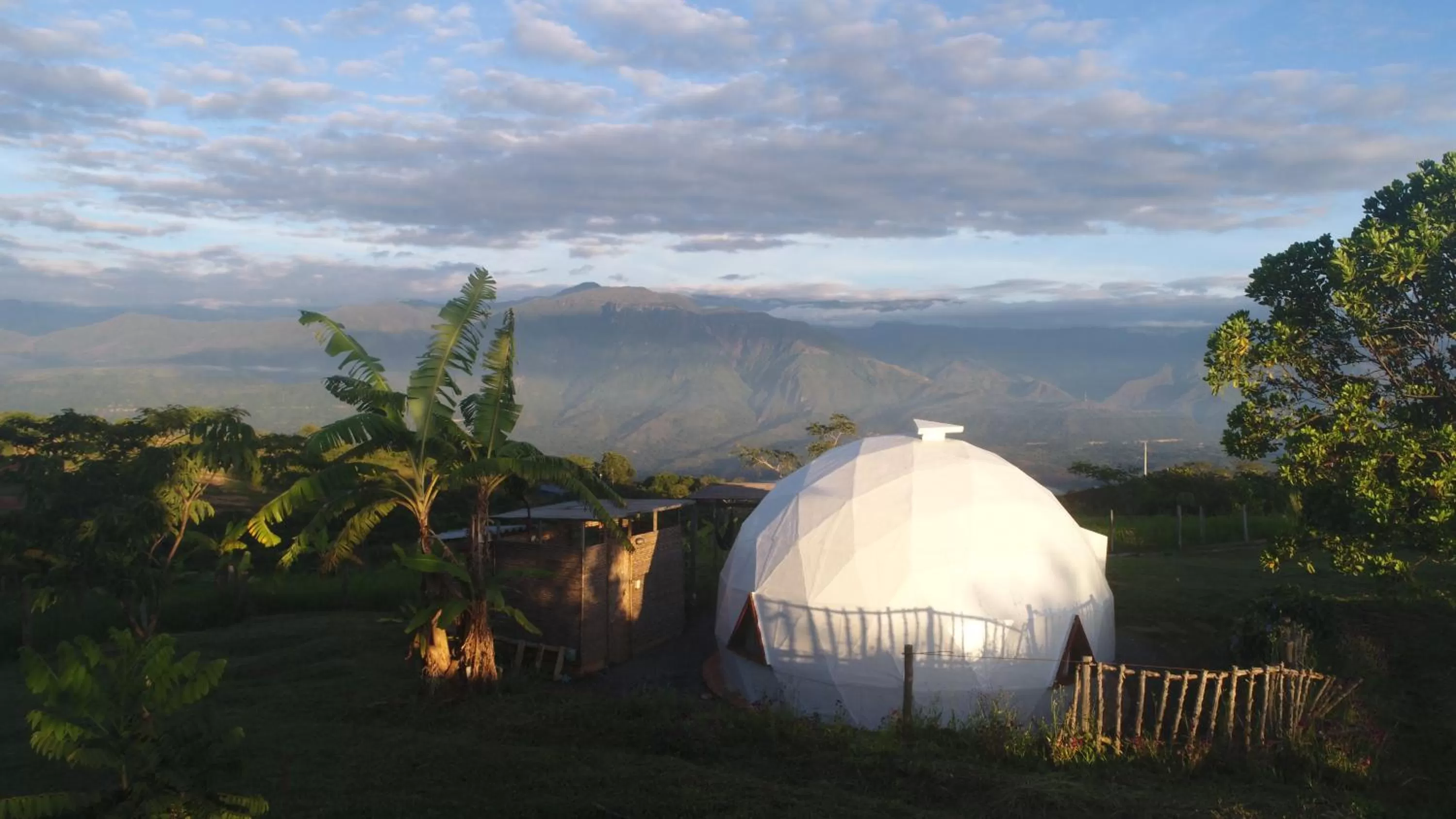 Day in Serrania del Viento