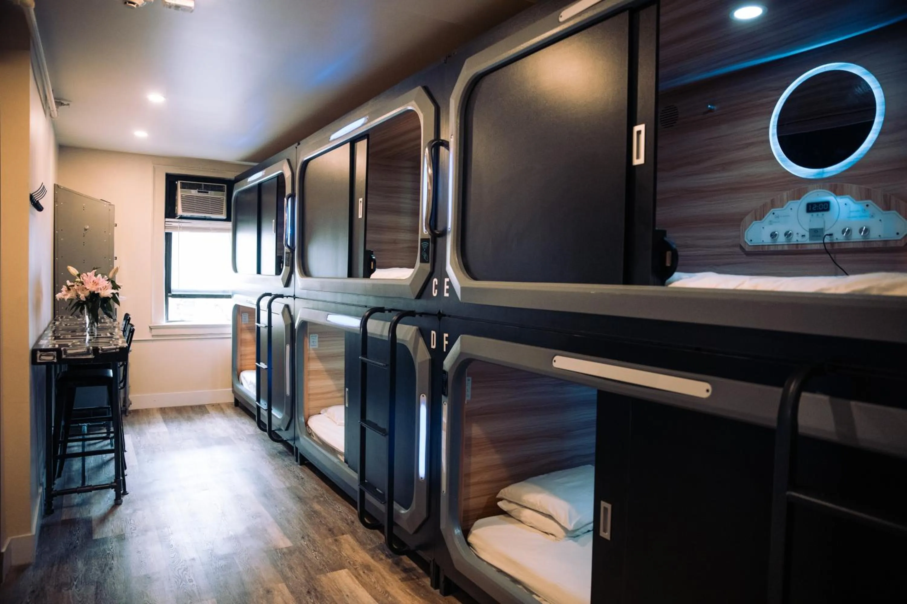 Bed in KAMA CENTRAL PARK