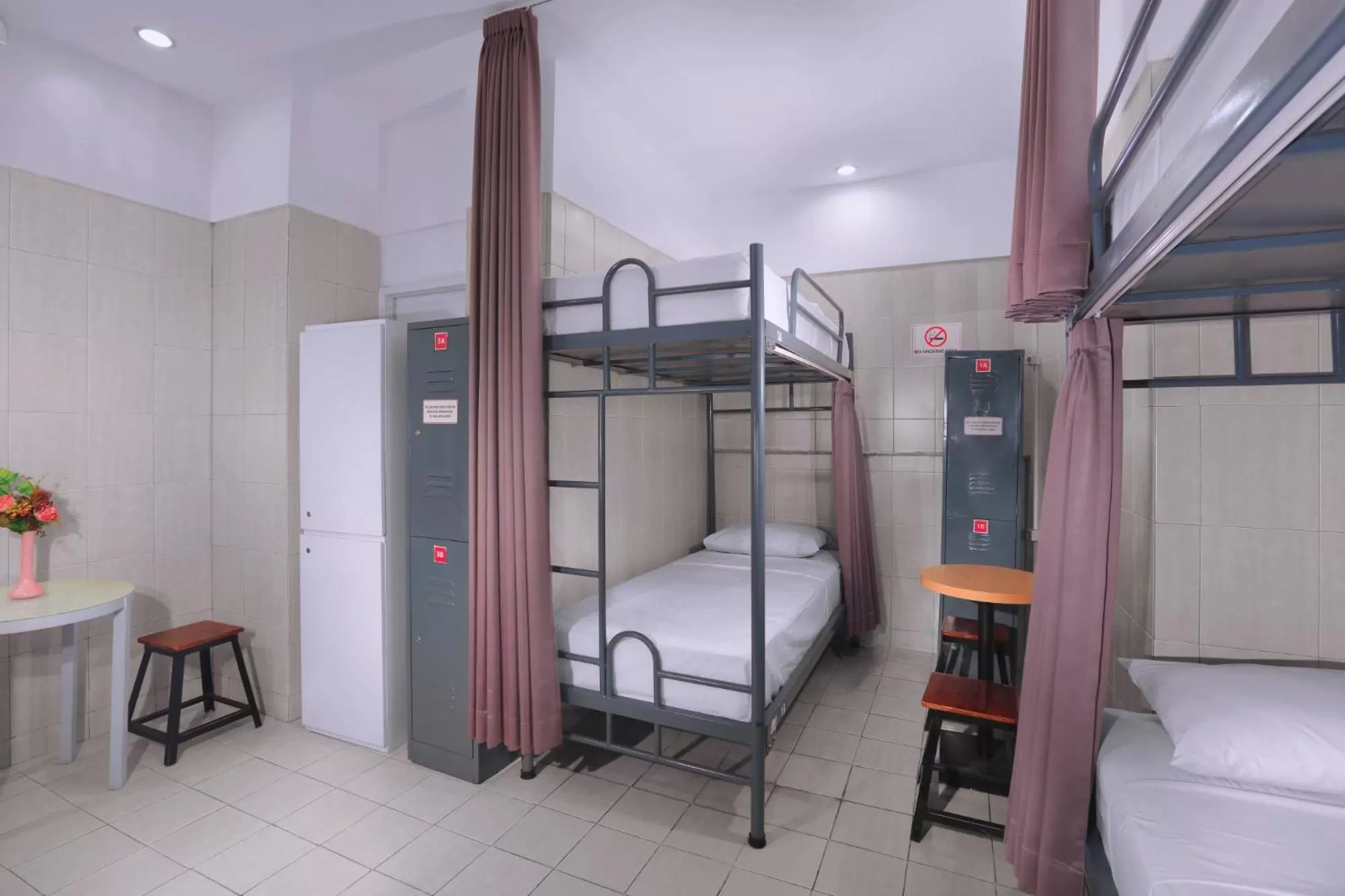 bunk bed, Bed in favehotel Braga