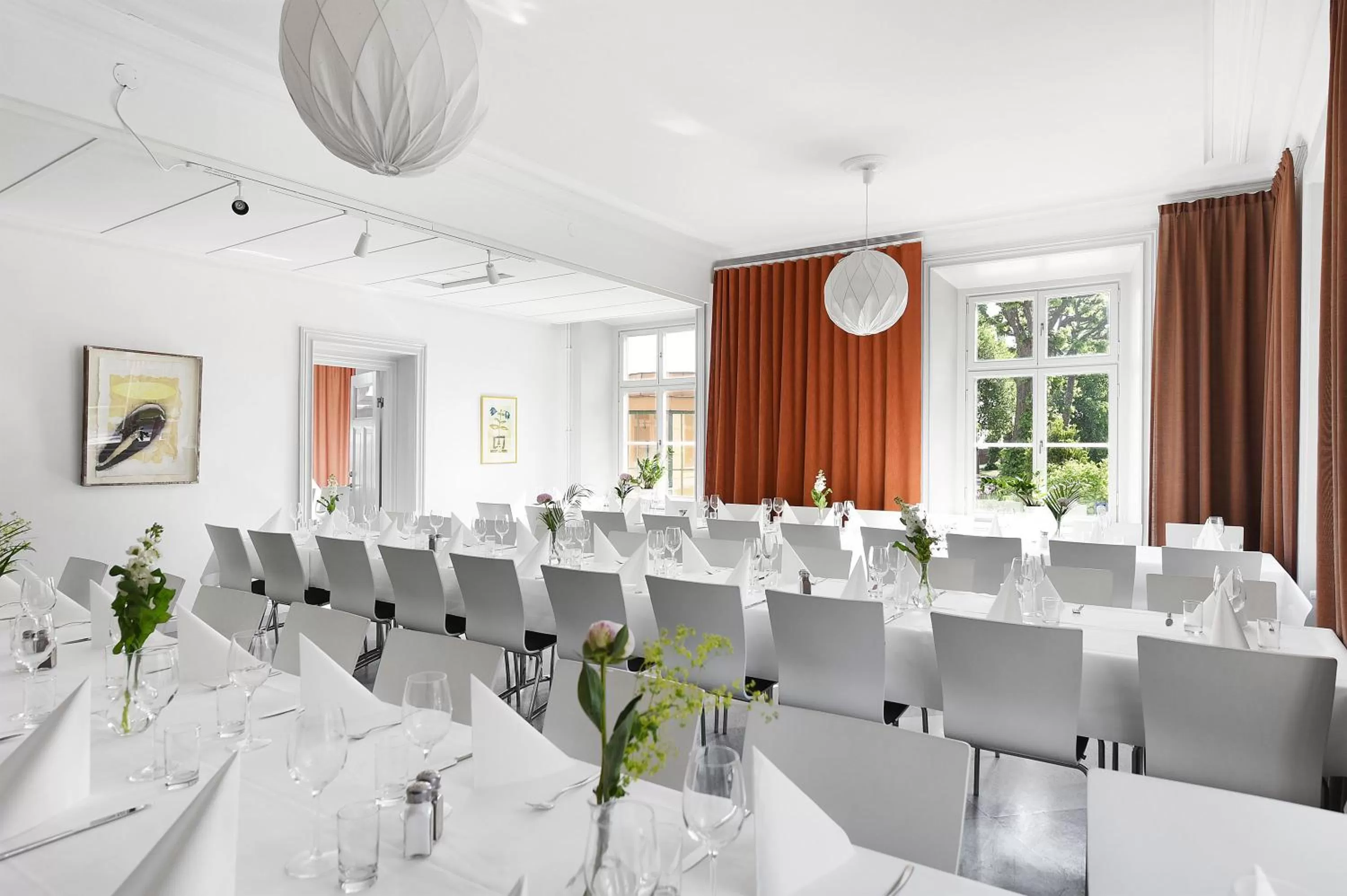 Banquet/Function facilities in Ersta Hotell & Konferens