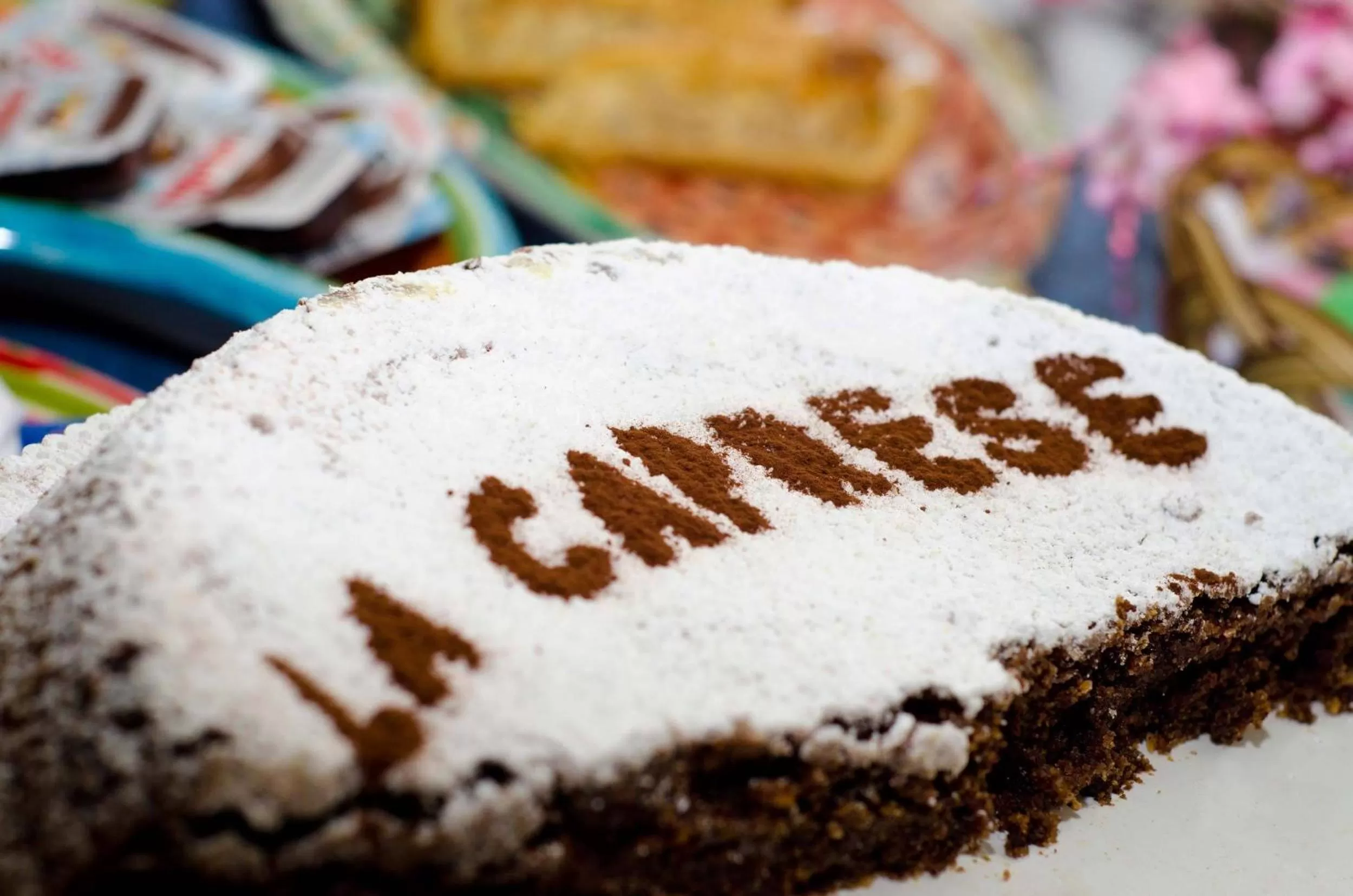 Food and drinks in Antico Monastero Di Anacapri