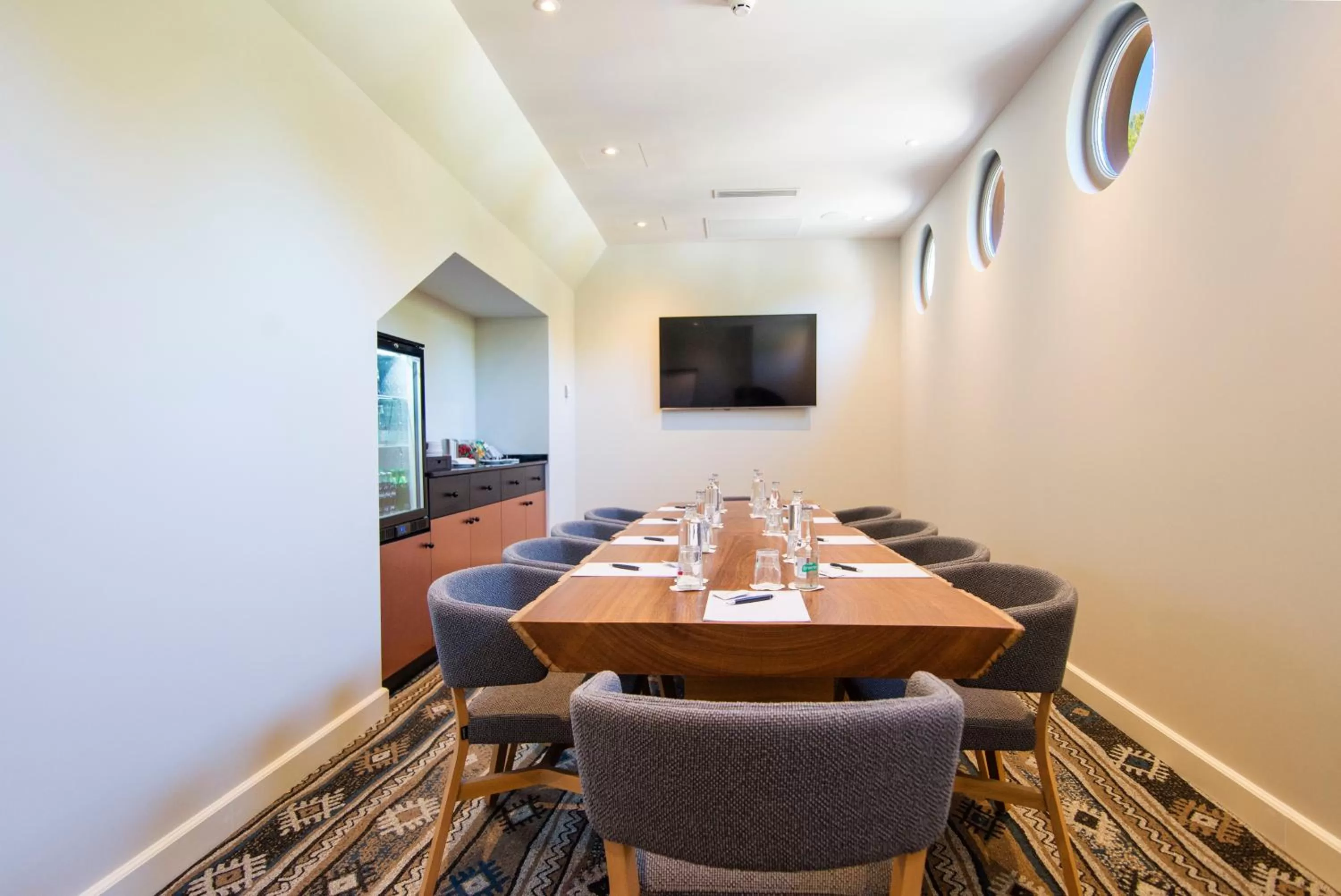 Business facilities in Lindner Hotel Mallorca Portals Nous, part of JdV by Hyatt