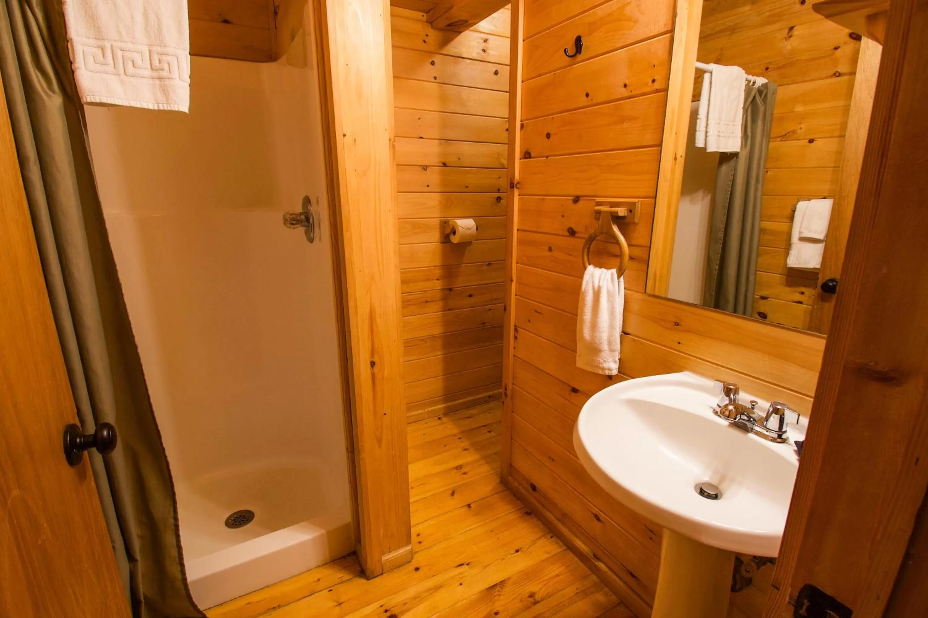 Bathroom in Paradise Hills, Winery Resort & Spa