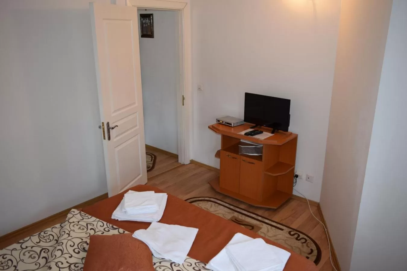 Bedroom in Vi La Ski Petrosani