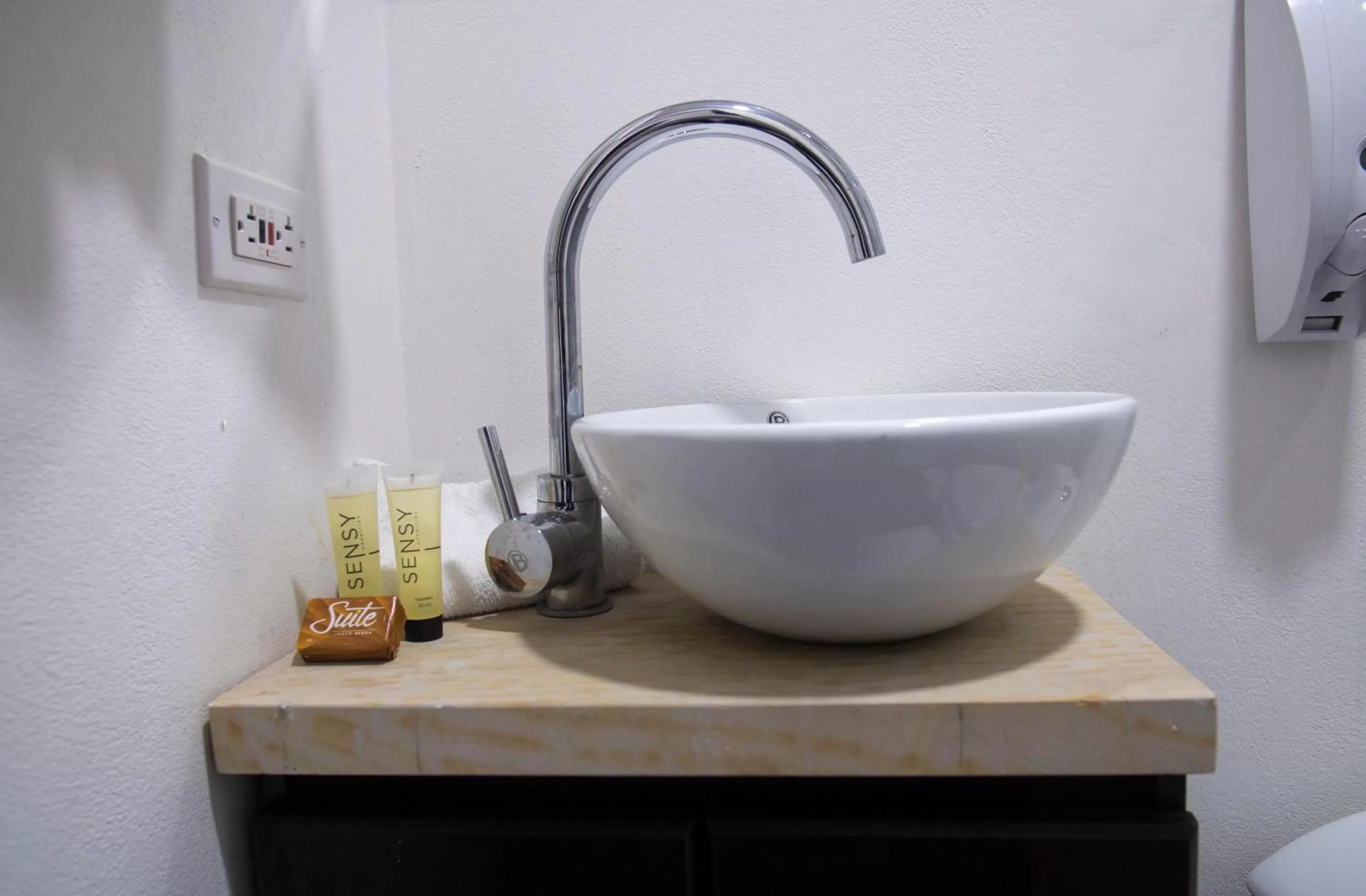 Property building in Hotel Grand H&R