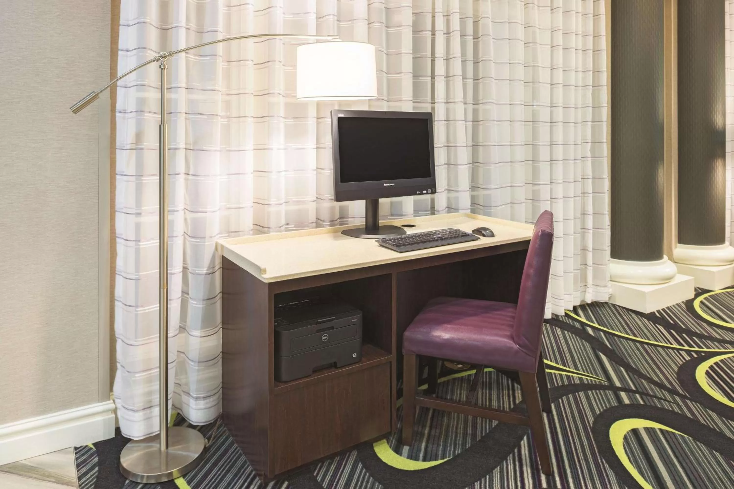 On site in La Quinta by Wyndham St. Louis Westport