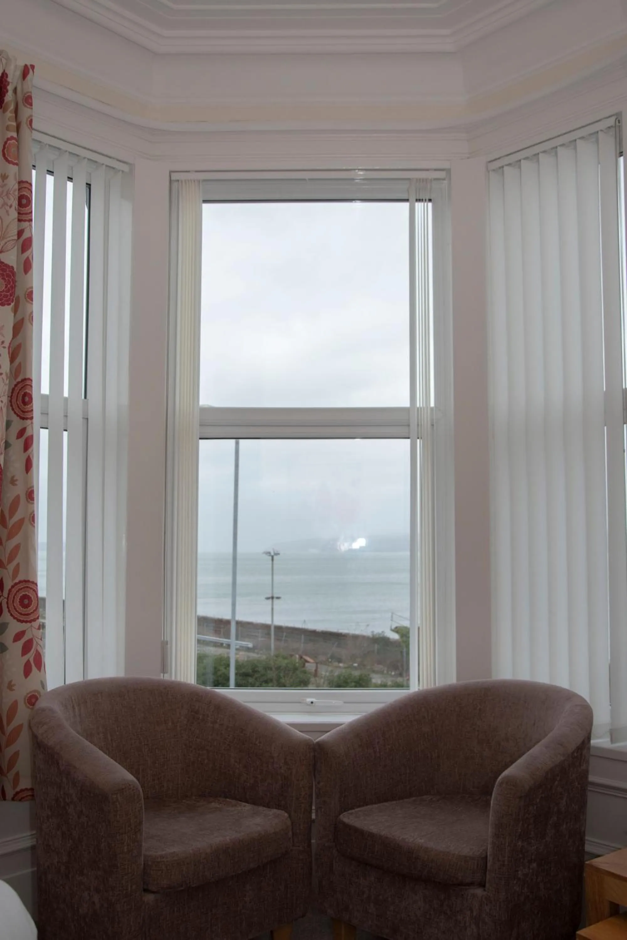Seating area in Craignelder Hotel