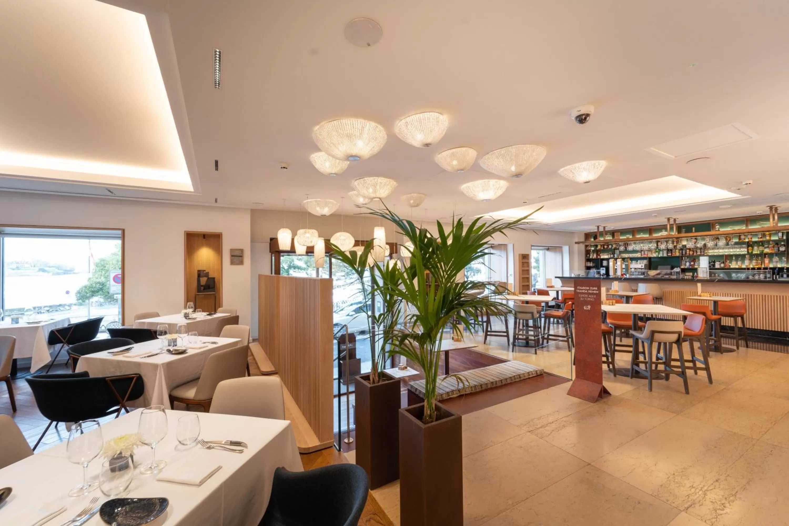 Restaurant/places to eat in Lasala Plaza Hotel - Adults Only