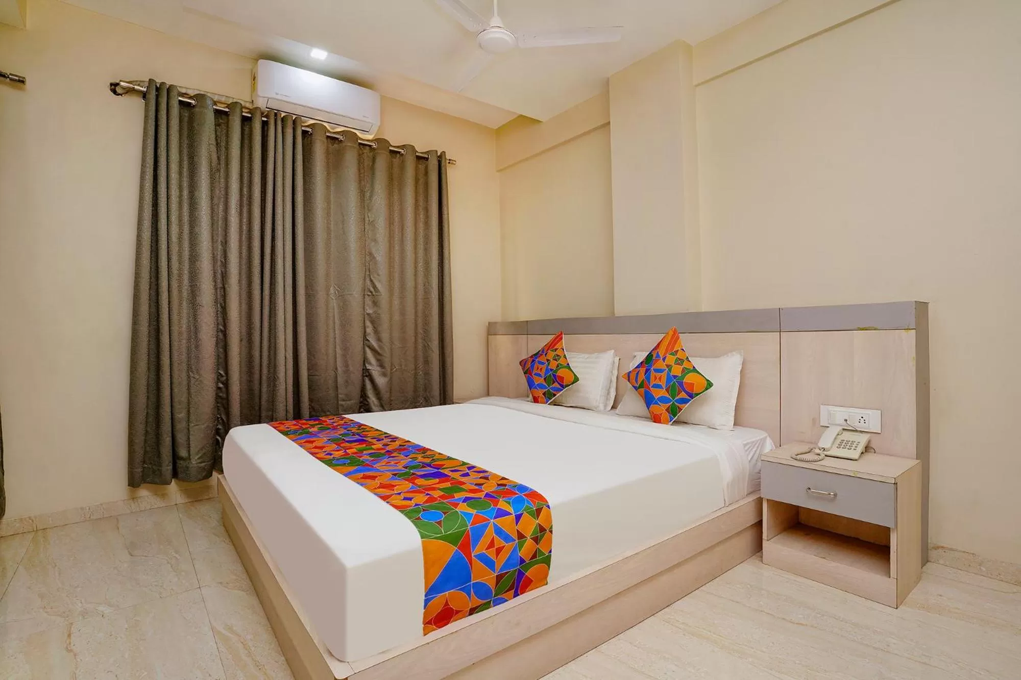 FabHotel Bhiwandi Palace