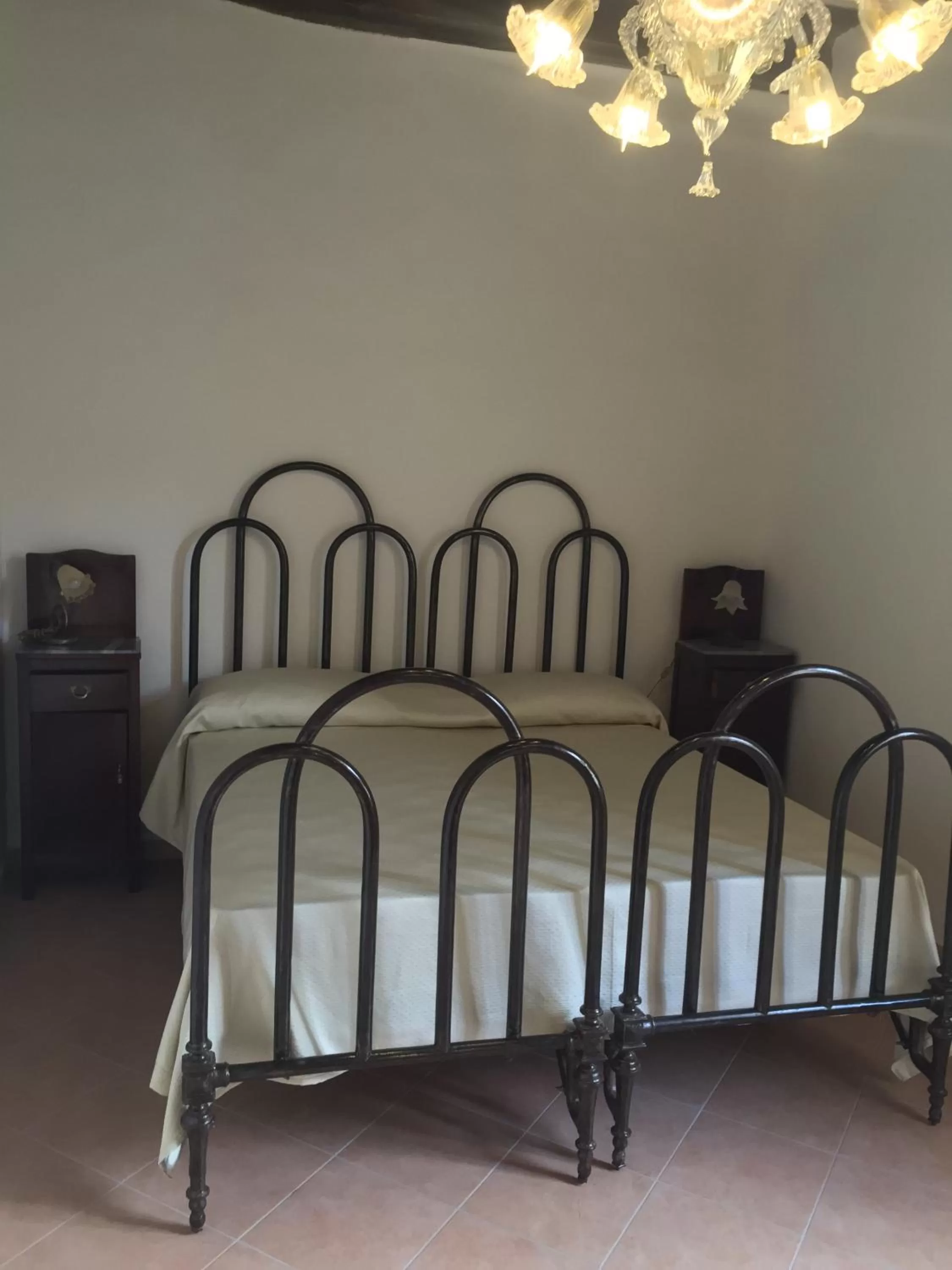 Bedroom, Seating Area in B&B Pozzo dei Desideri