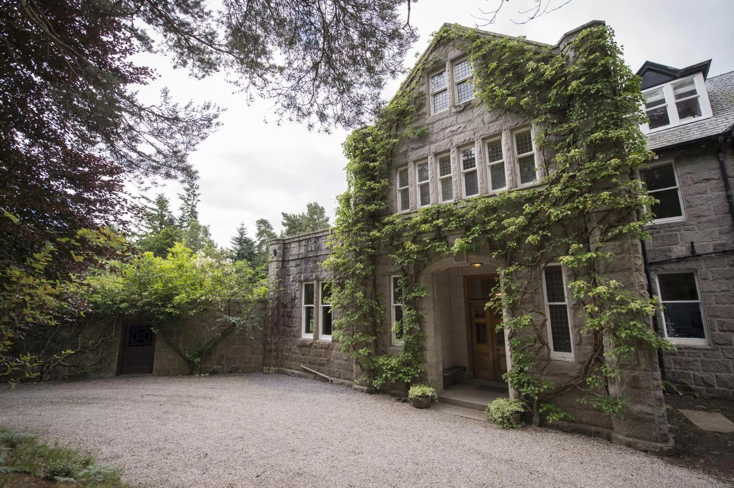 Facade/entrance in Lys-Na-Greyne Country House