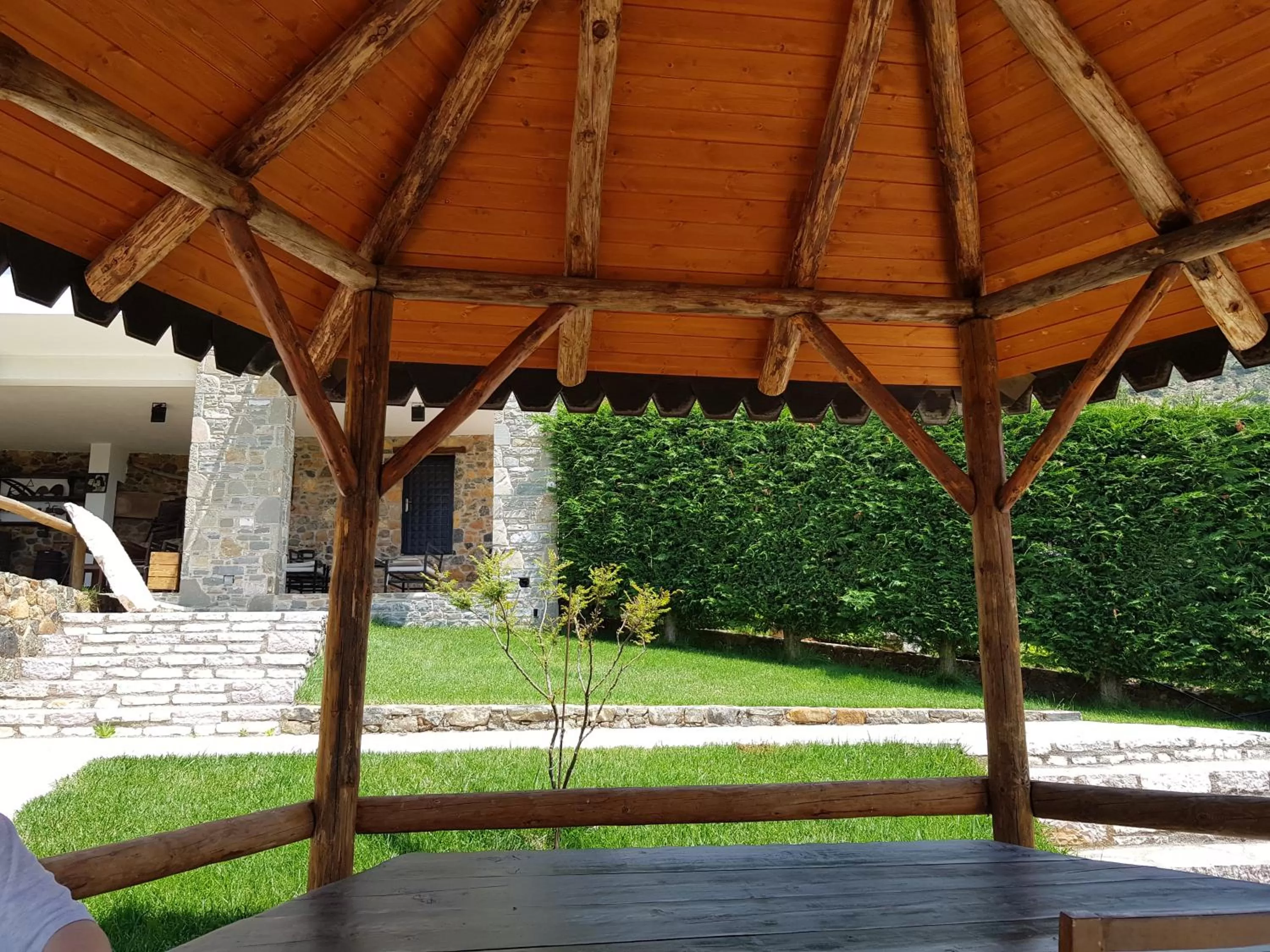 Patio in Sofra E Shpatit