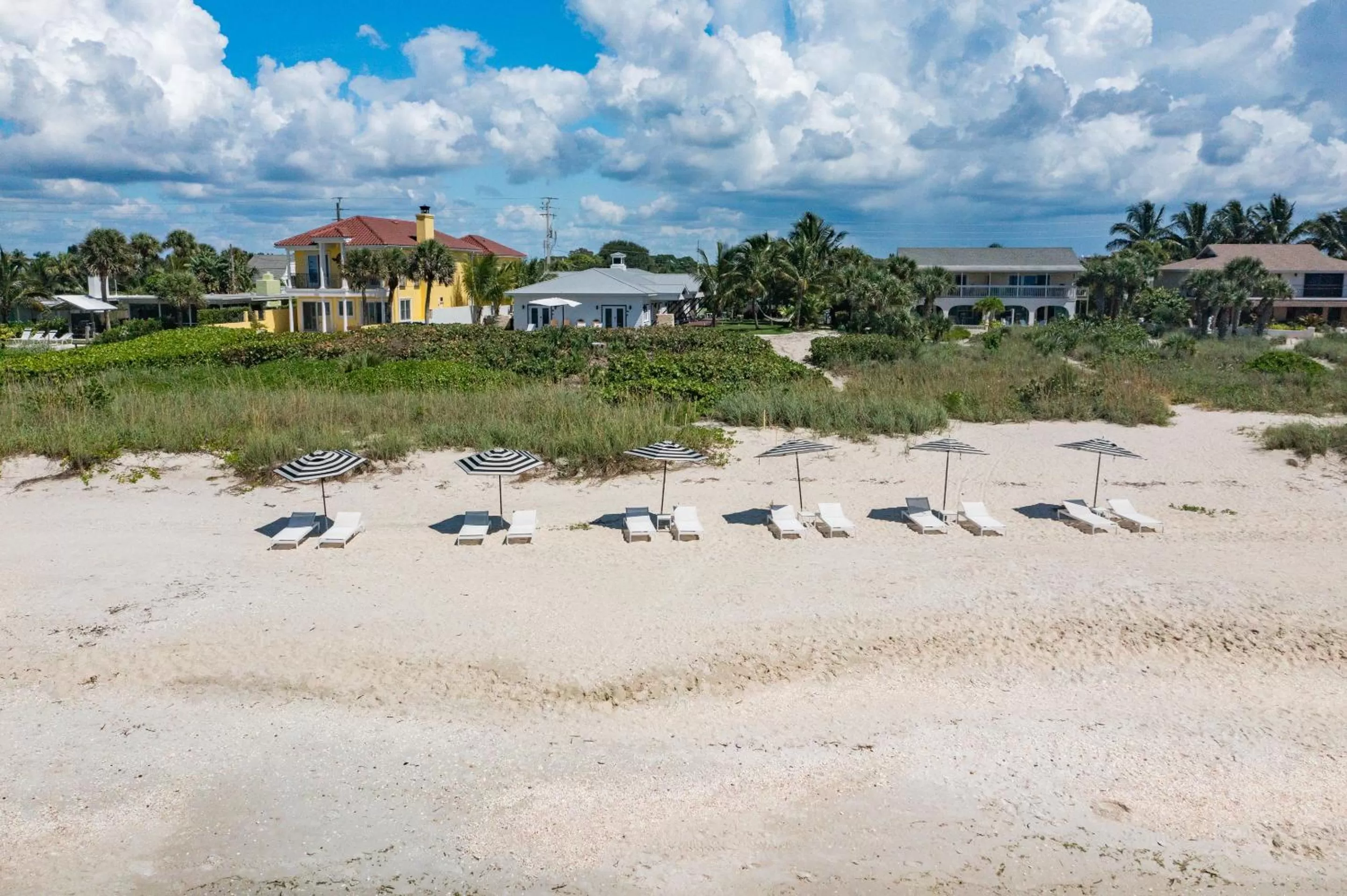 Casey Key Resorts - Beachfront