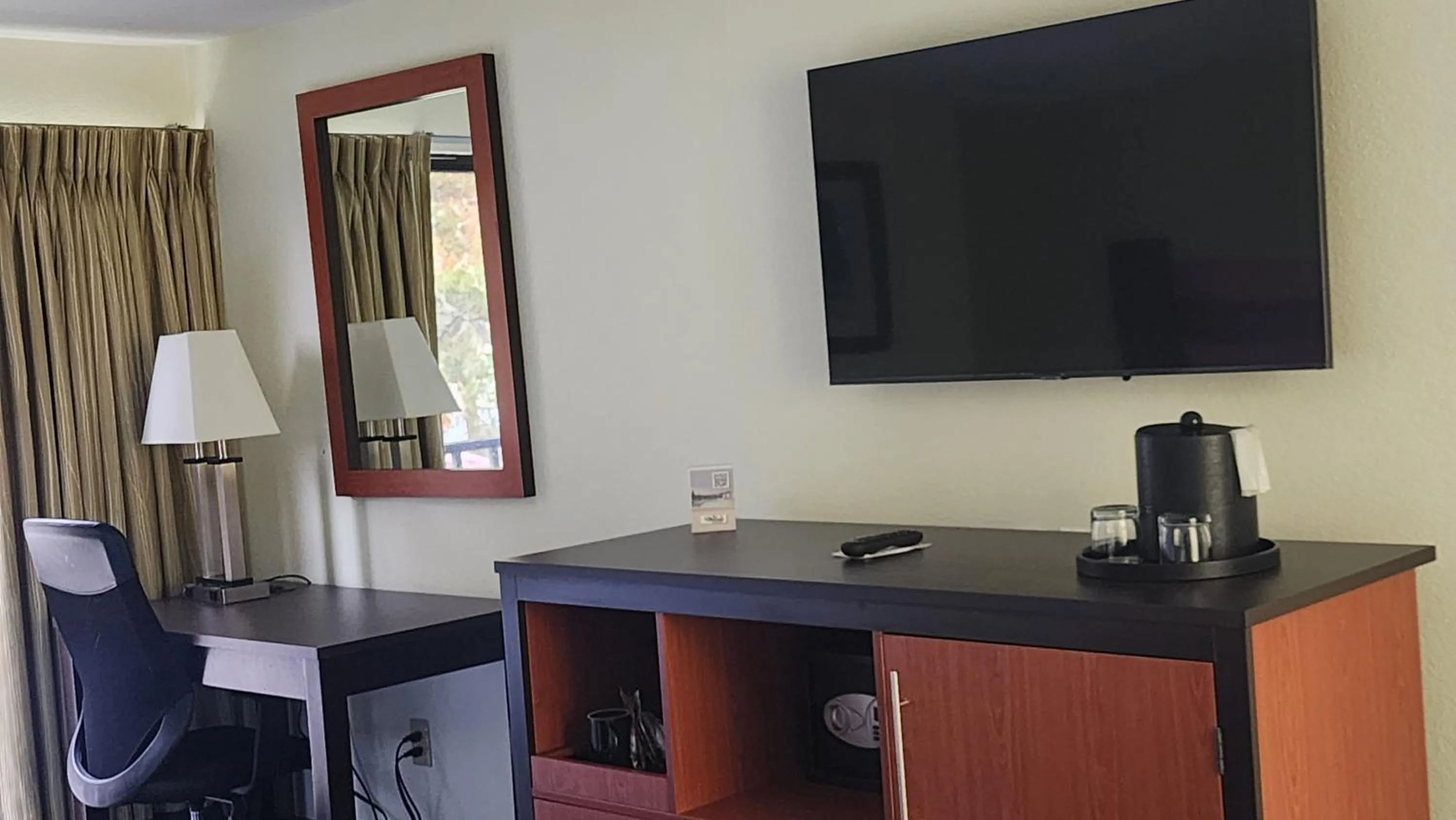 Bedroom in The Mariner Resort Cape Cod by The Red Collection