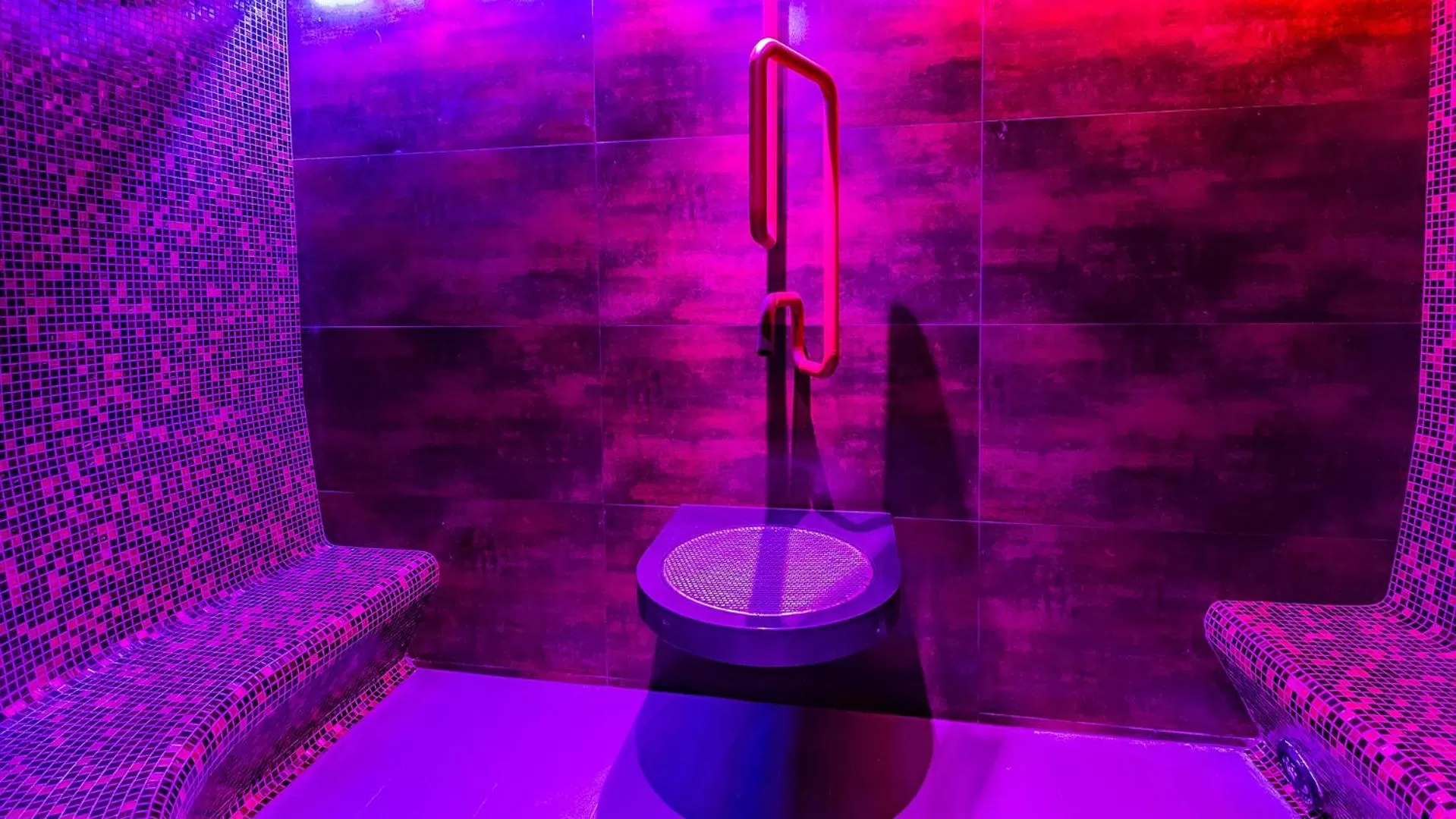 Spa and wellness centre/facilities in Hotel AquaCity Riverside