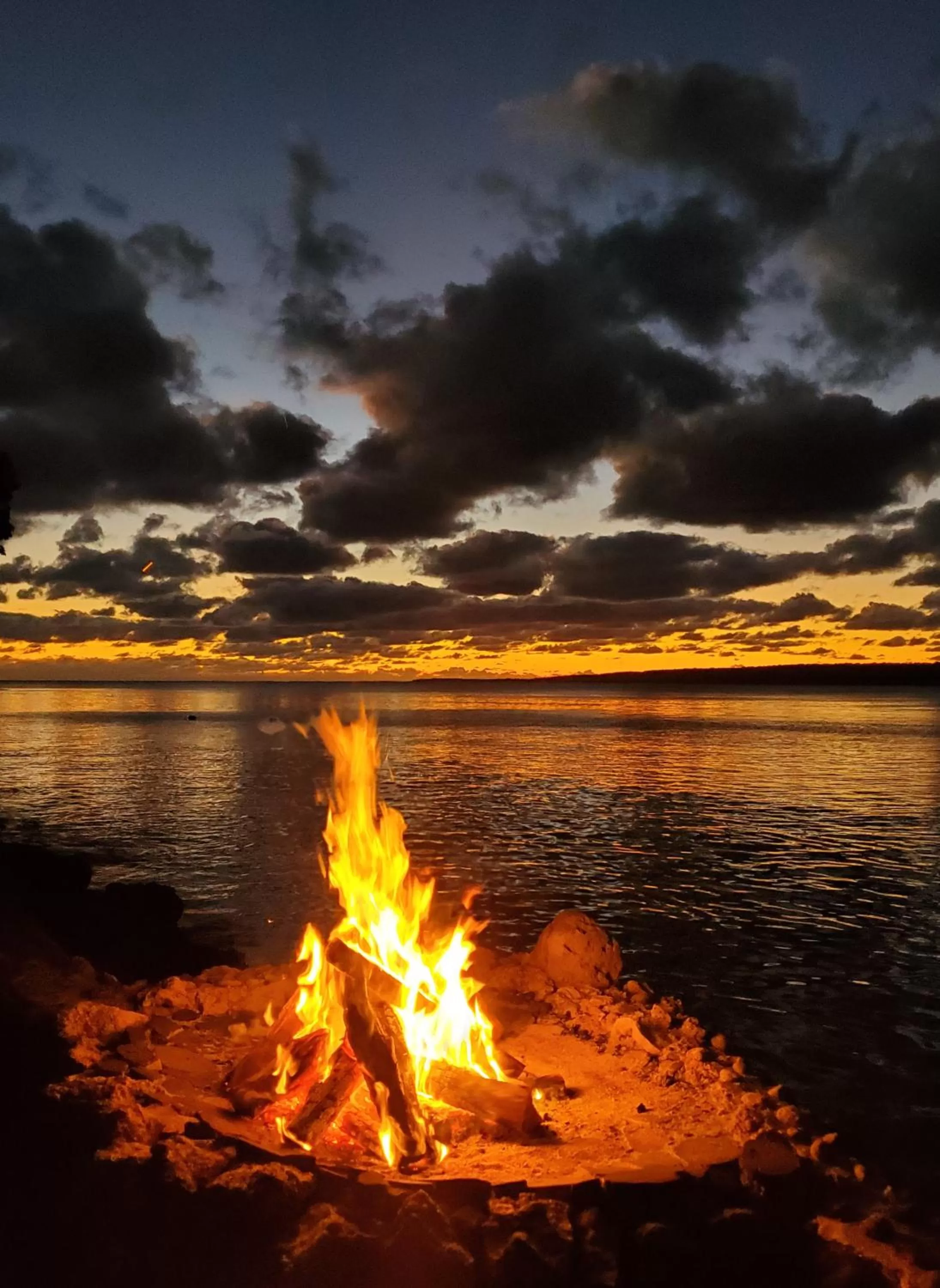 Beach in Paradise Cove Resort