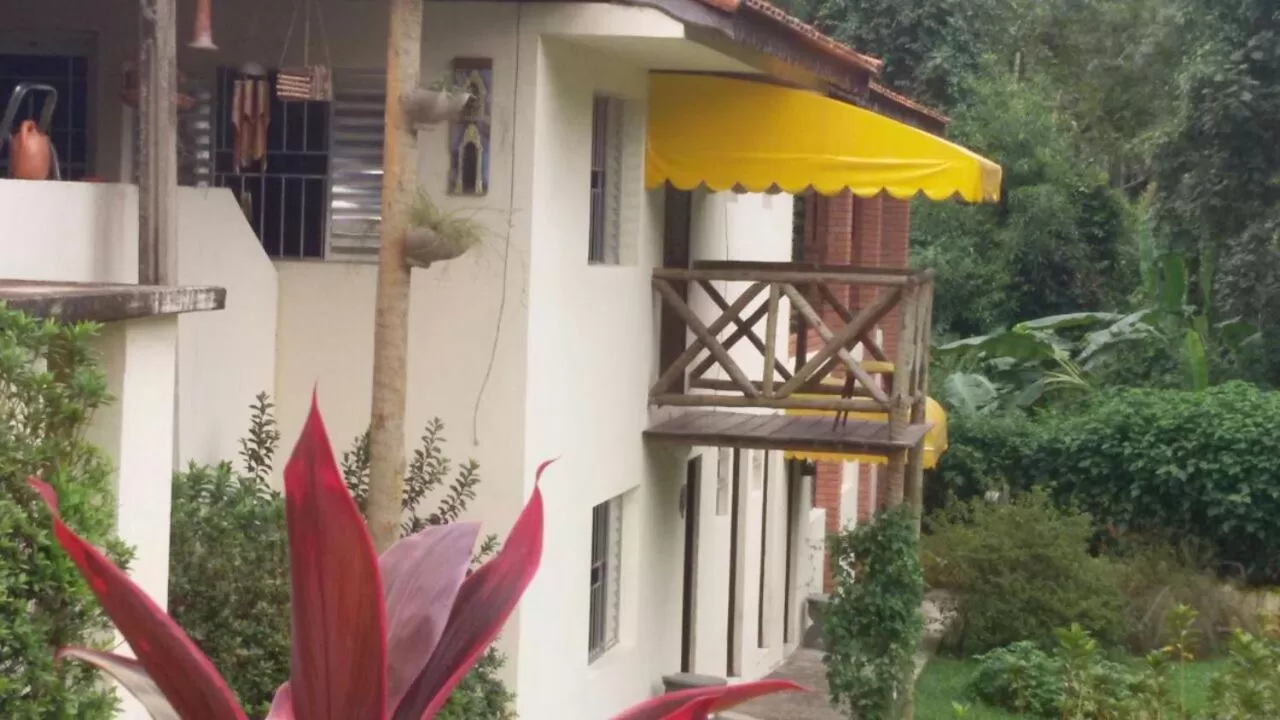 Property building in Abaete Pousada da Estancia