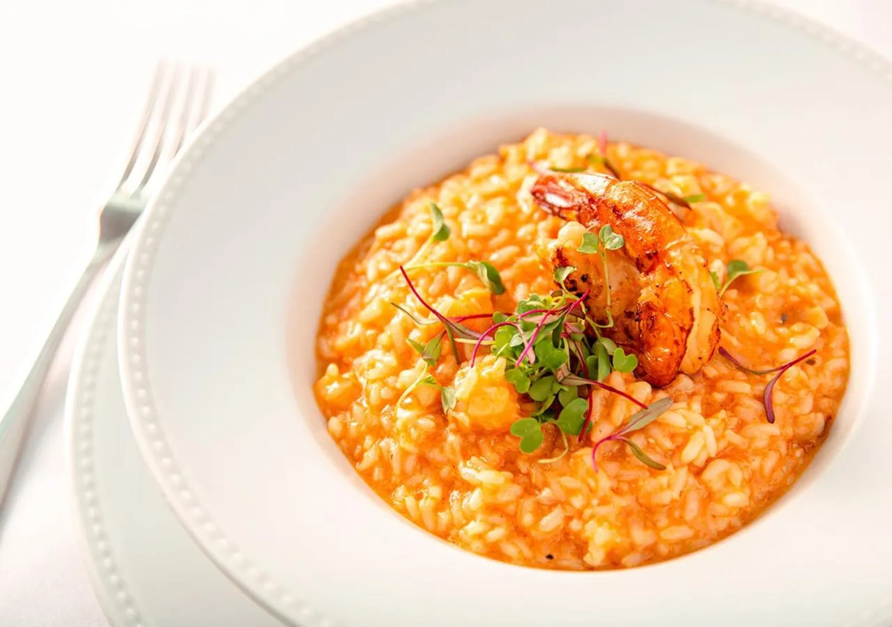 Meals in Gran Estanplaza Berrini