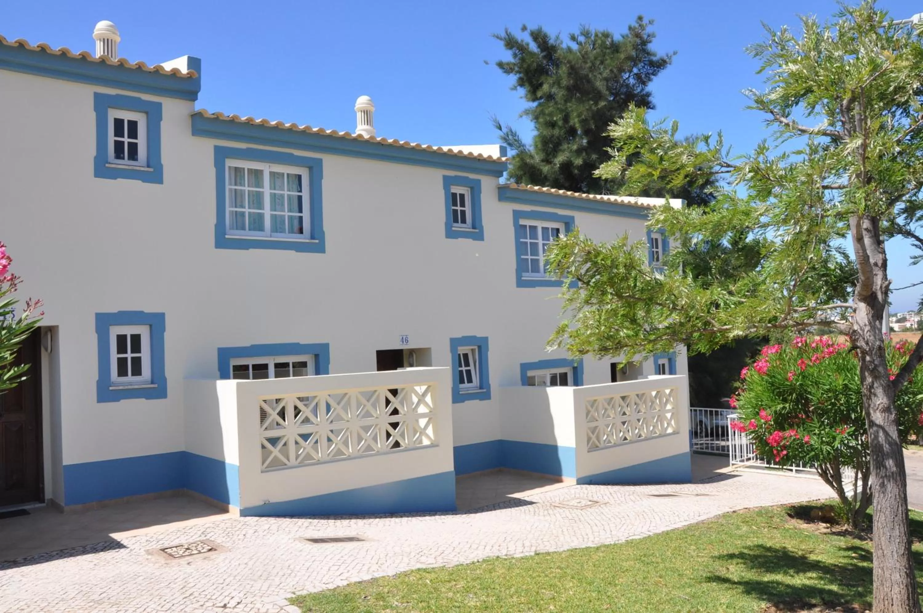 Facade/entrance, Property Building in Ponta Grande Sao Rafael Resort by Umbral
