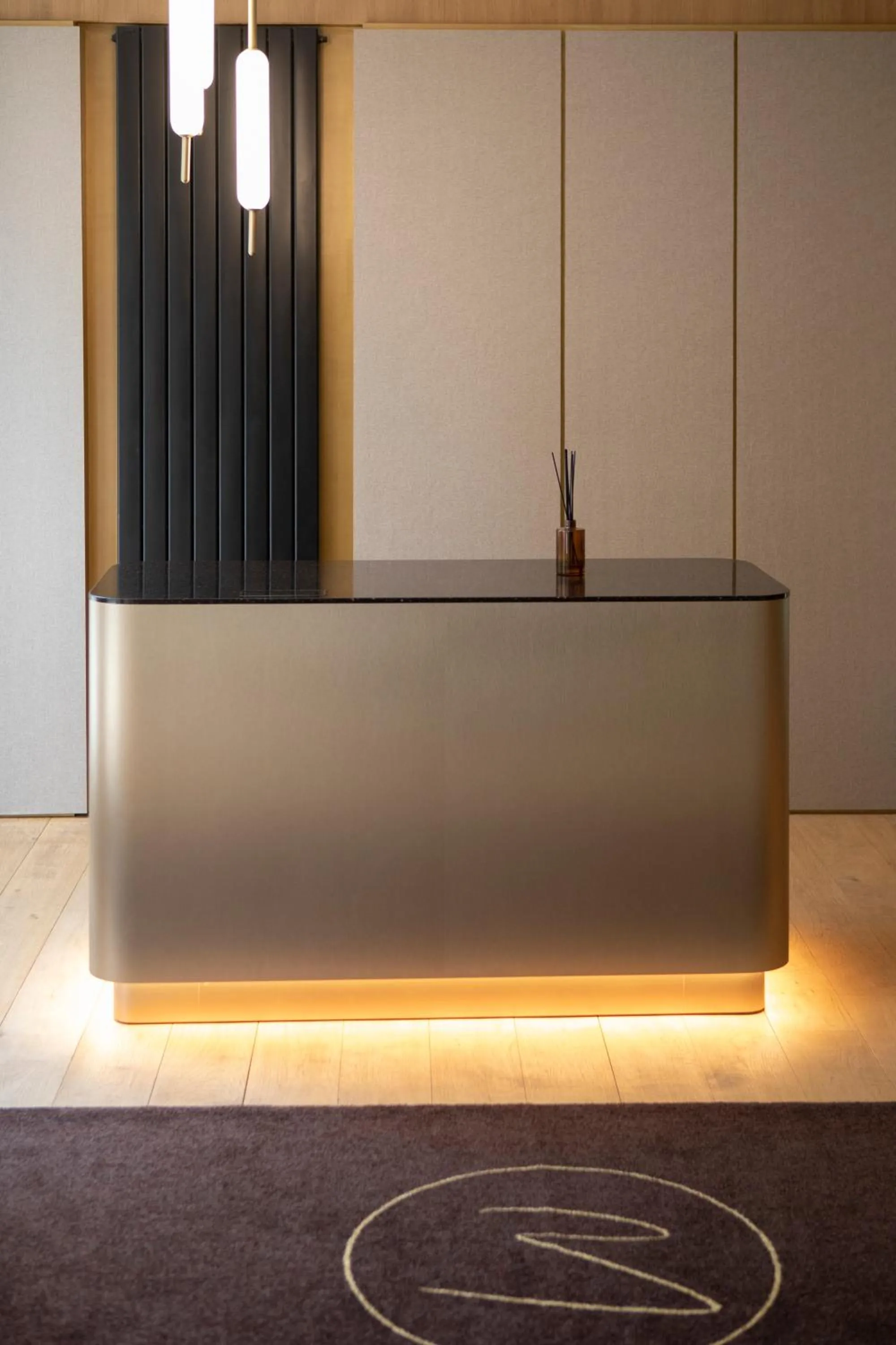 Lobby or reception in Makom Pereire