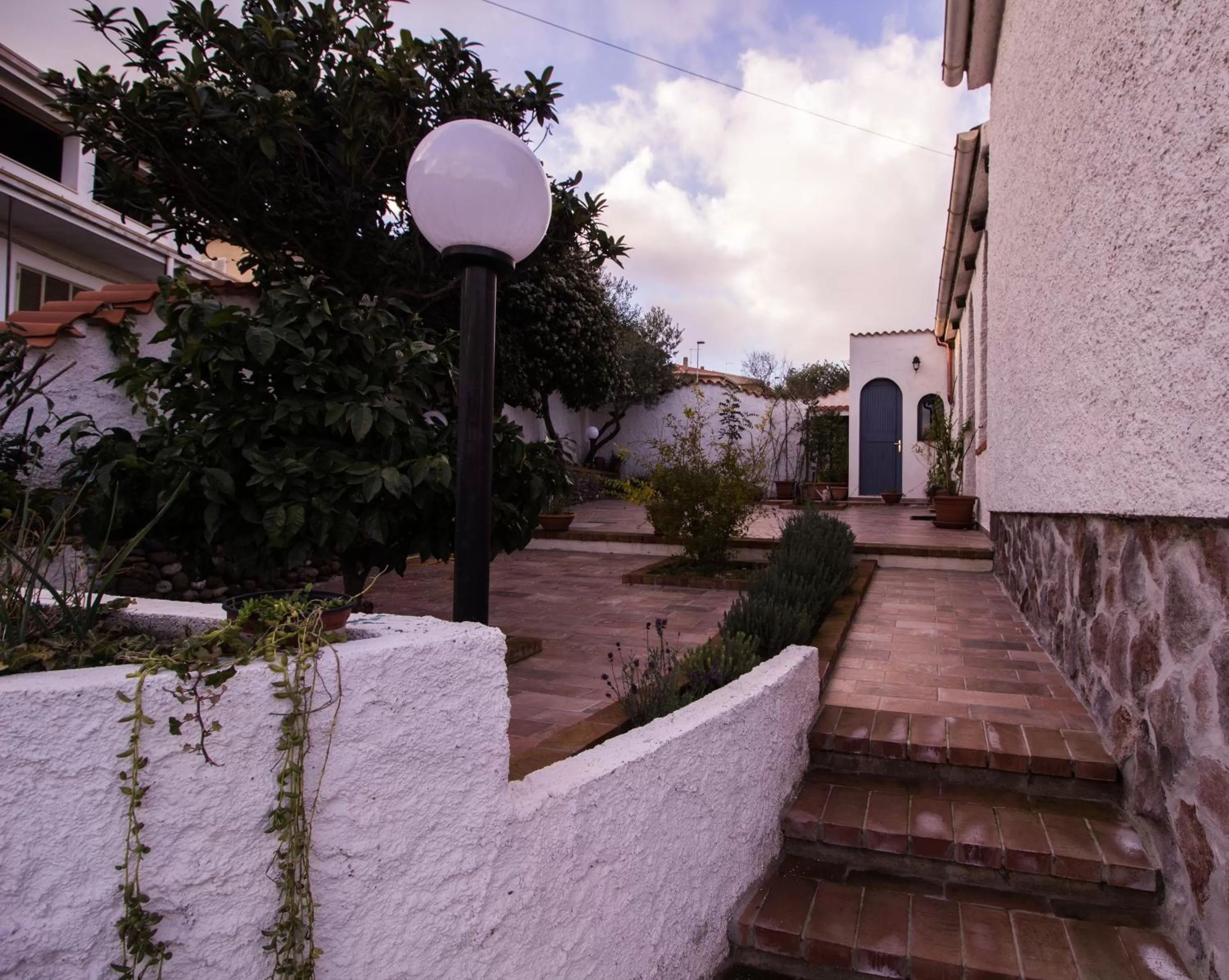 Property building in Casa sui Tetti