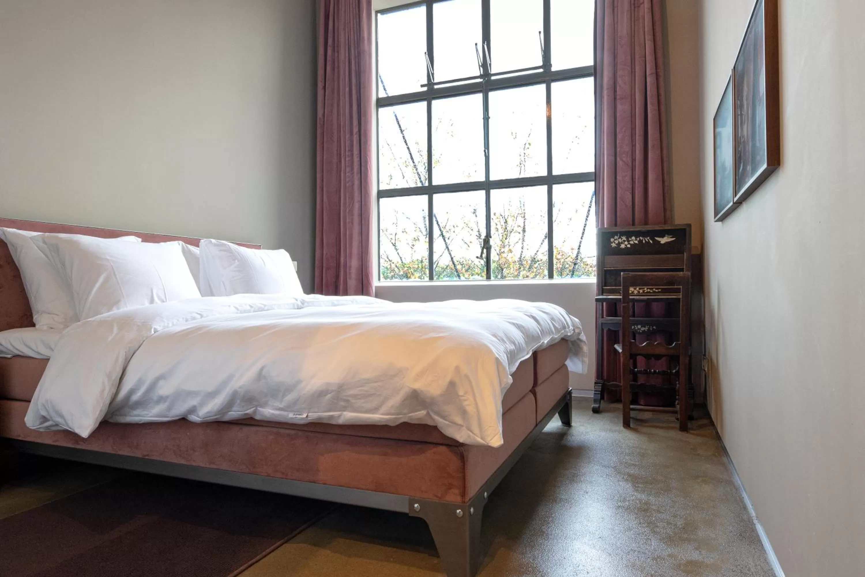 Small Double Room in Hotel Piet Hein Eek