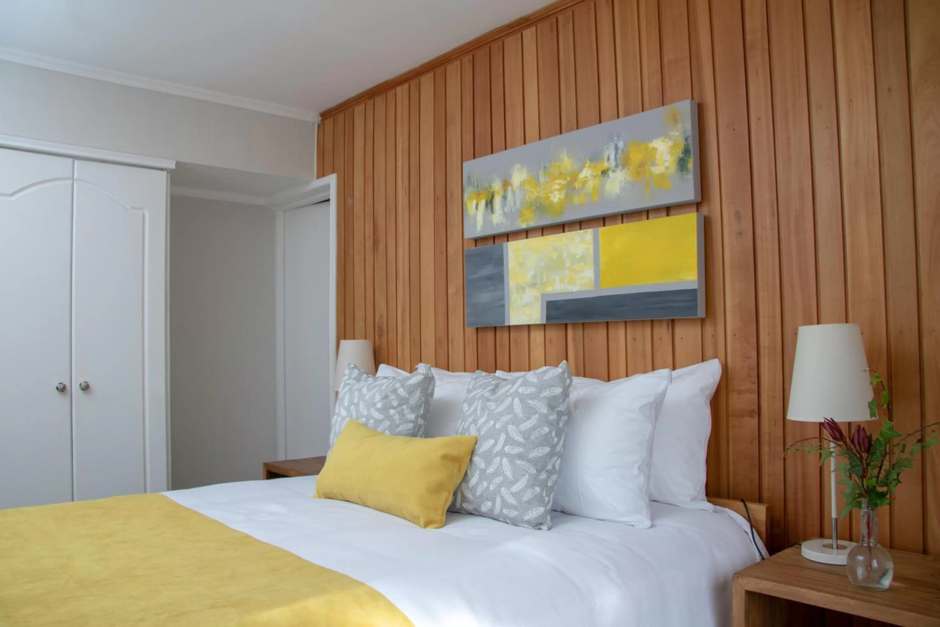 Photo of the whole room, Bed in Hotel Casa Marron