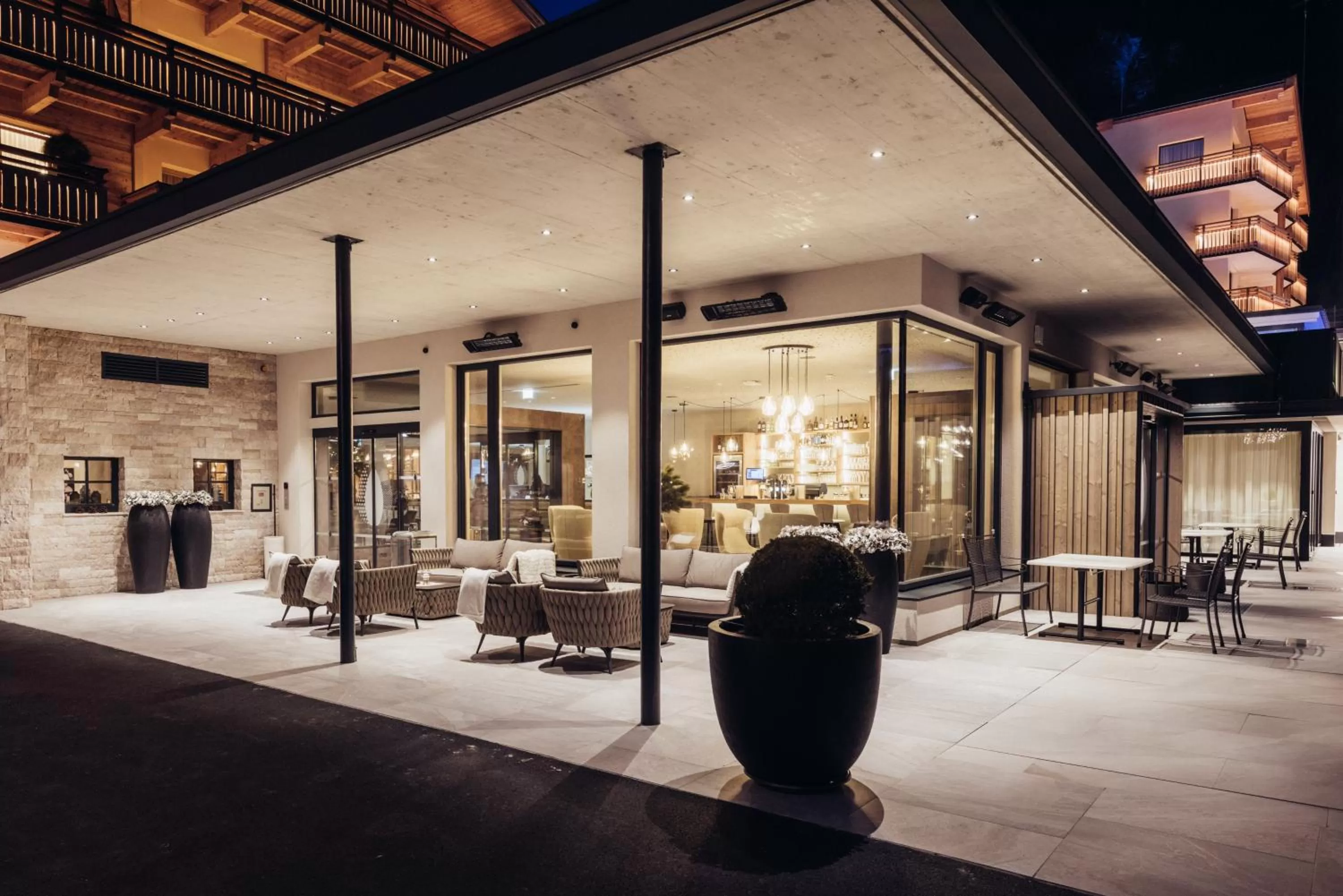 Facade/entrance in Hotel habicher hof 4-Sterne-Superior