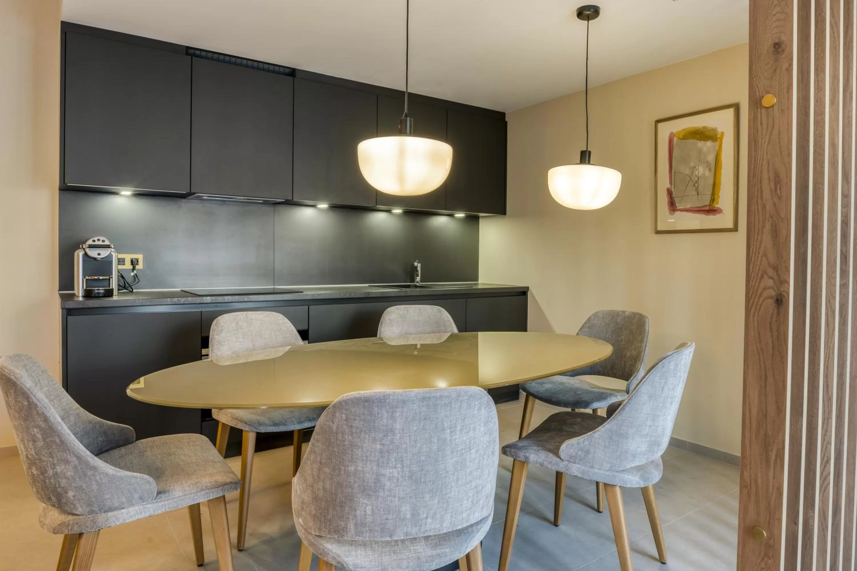 Dining area in Maison Albar Hotels L’Imperator