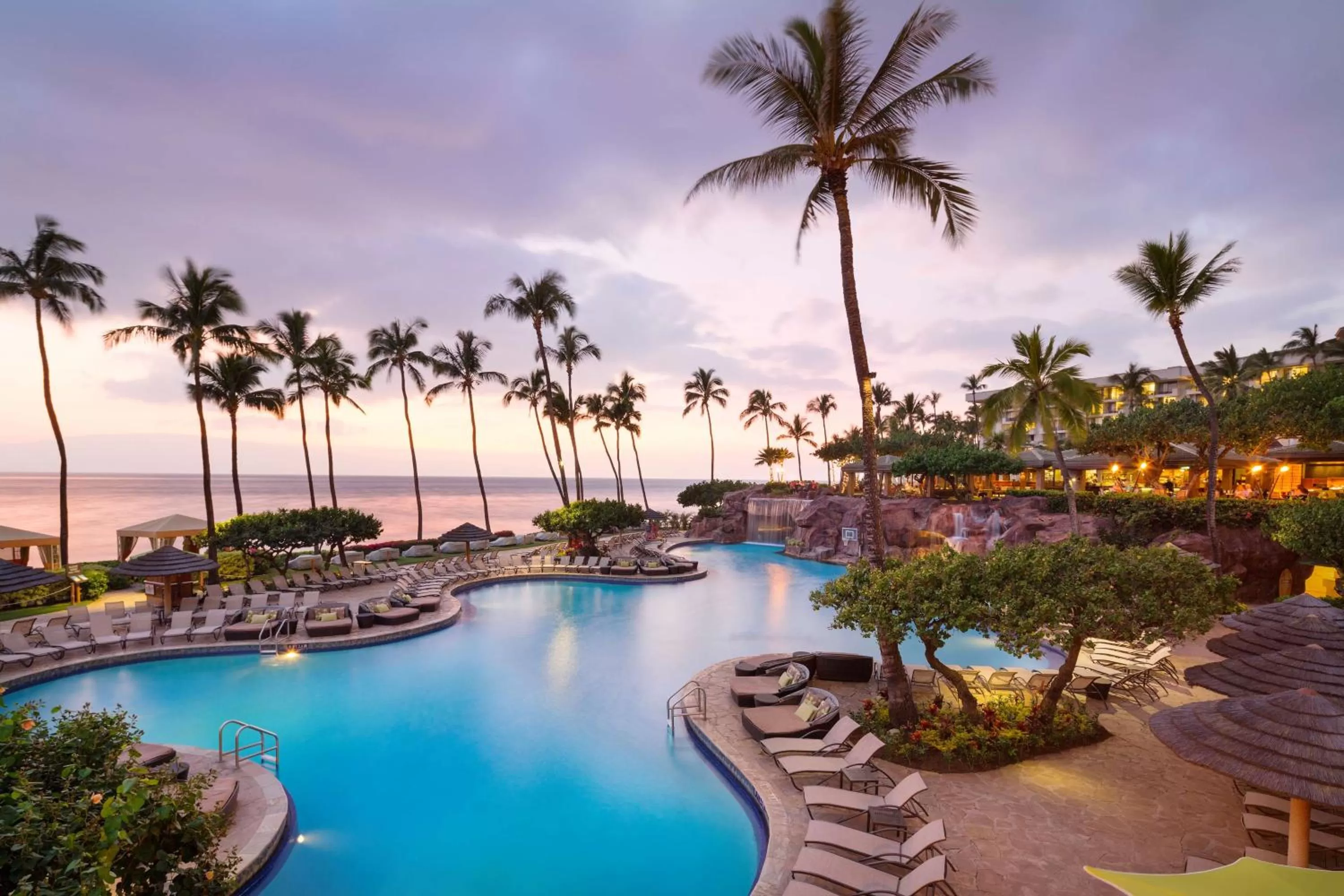 Activities in Hyatt Regency Maui Resort & Spa