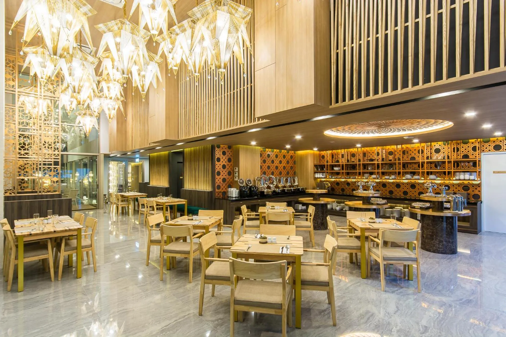 Restaurant/places to eat in Stay with Nimman Chiang Mai