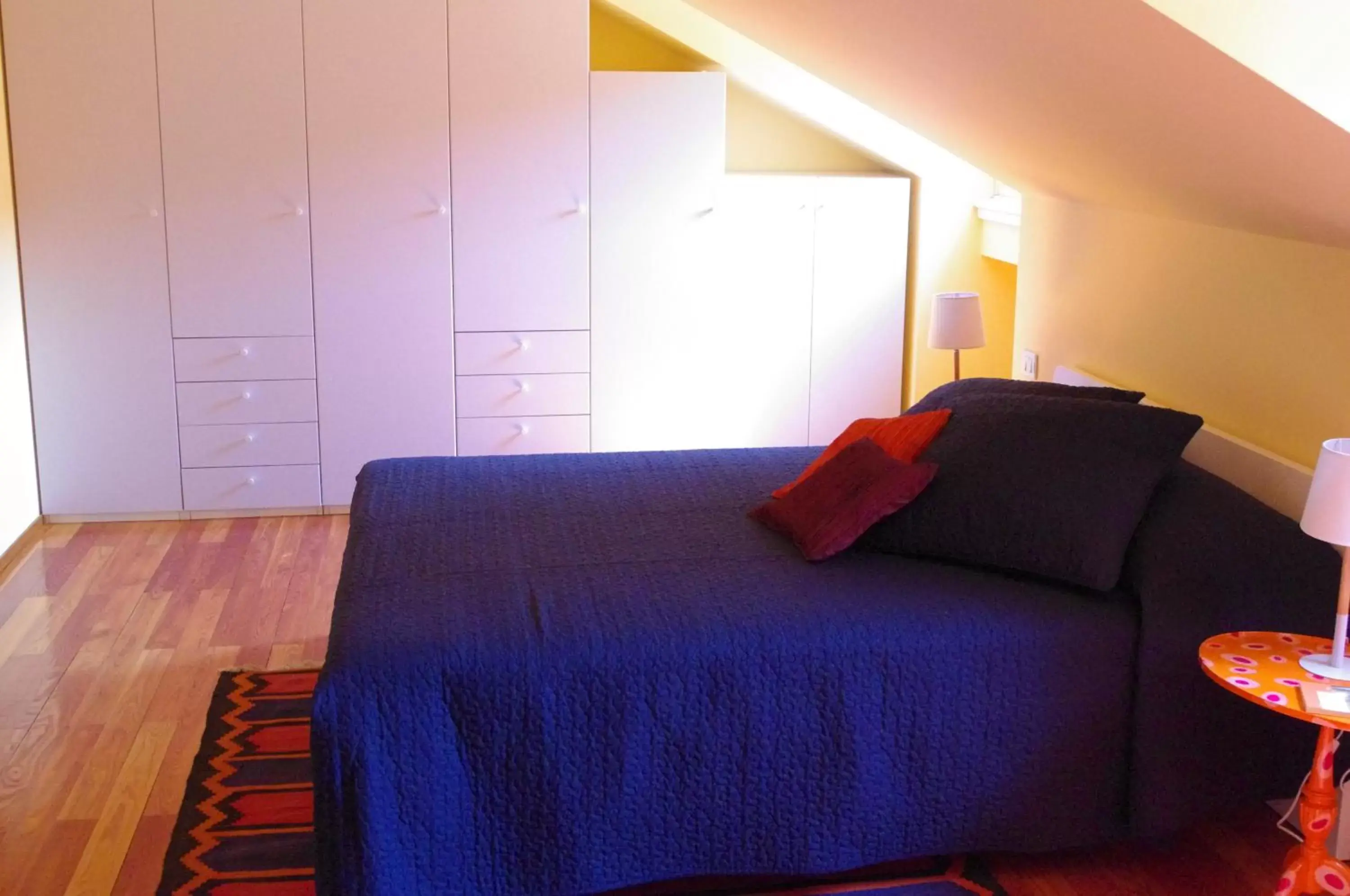Triple Room with Private Bathroom in Teodora B&B Triple Room with Private Bathroom in Teodora B&B