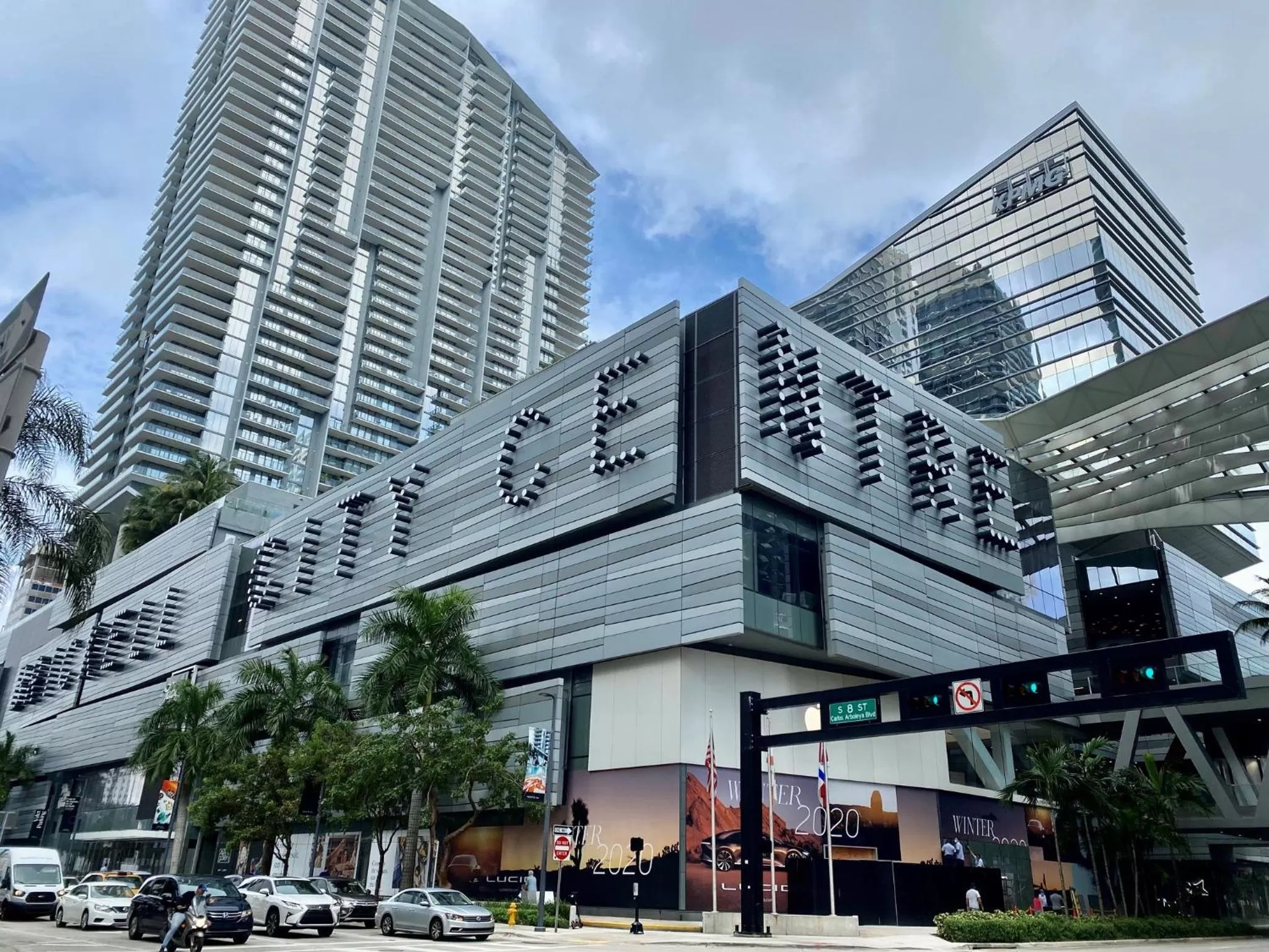 Nearby landmark in Atwell Suites Miami Brickell by IHG