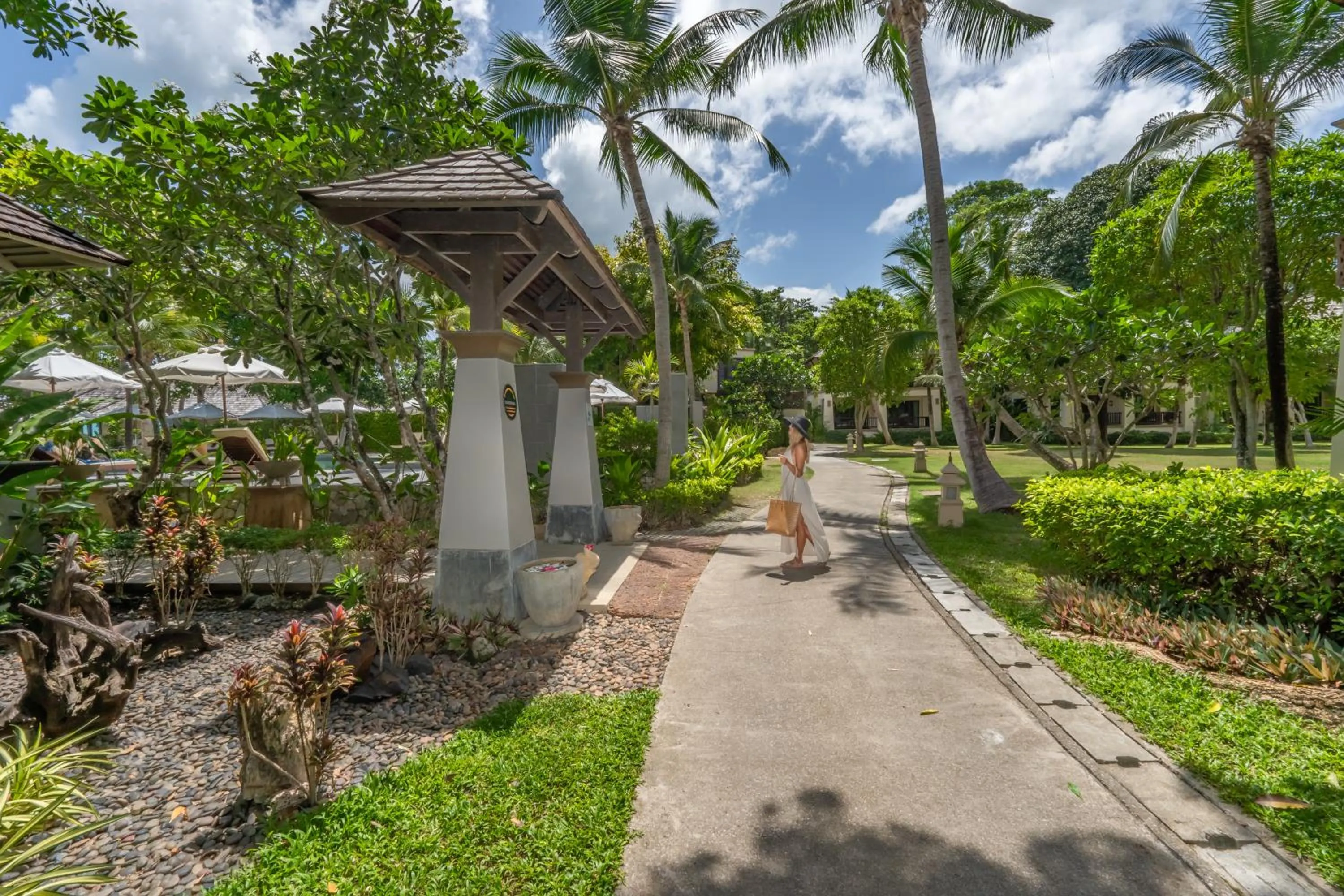 Restaurant/places to eat in Layana Resort & Spa - Adult Only