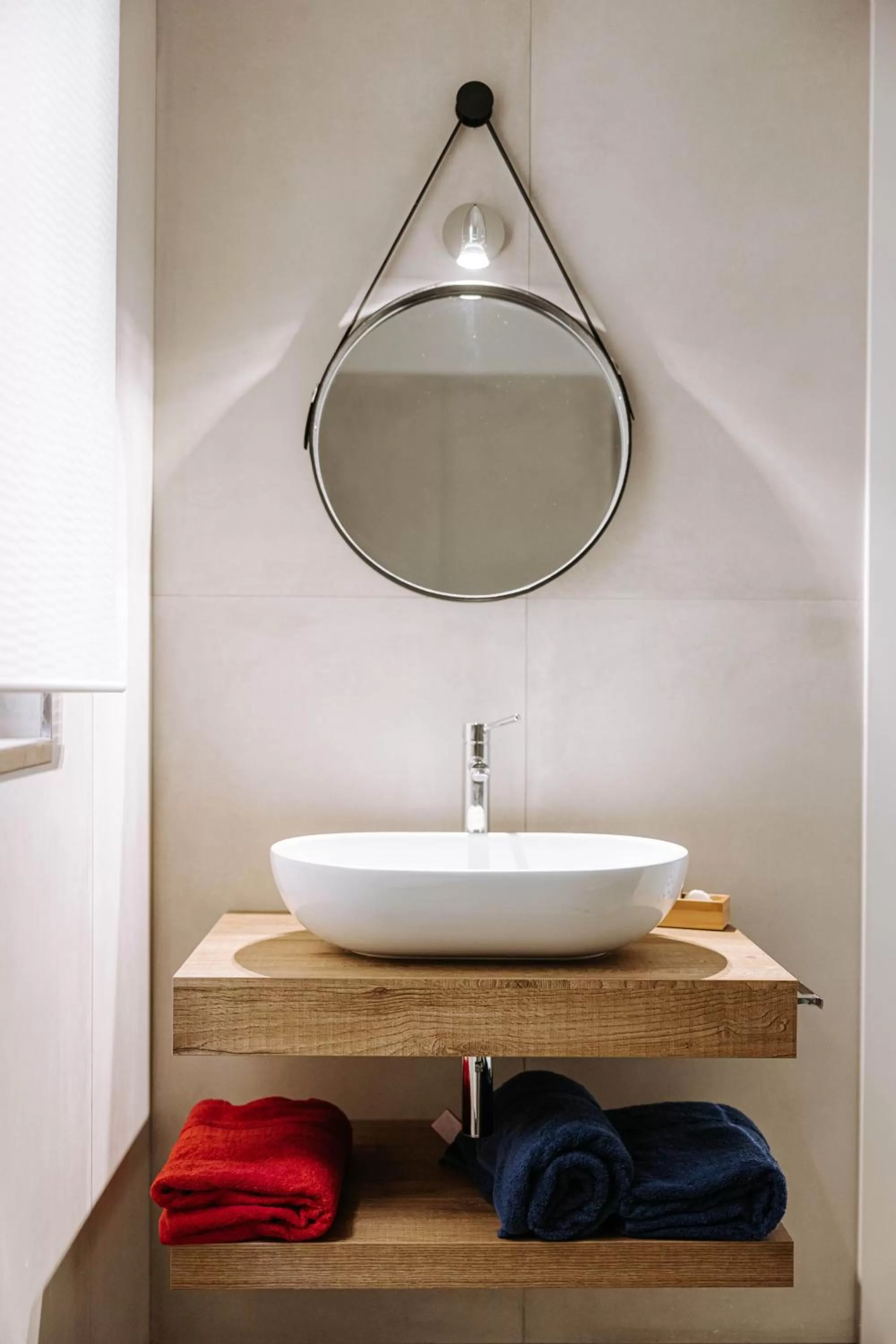 Bathroom in Dimore Dalle Zie